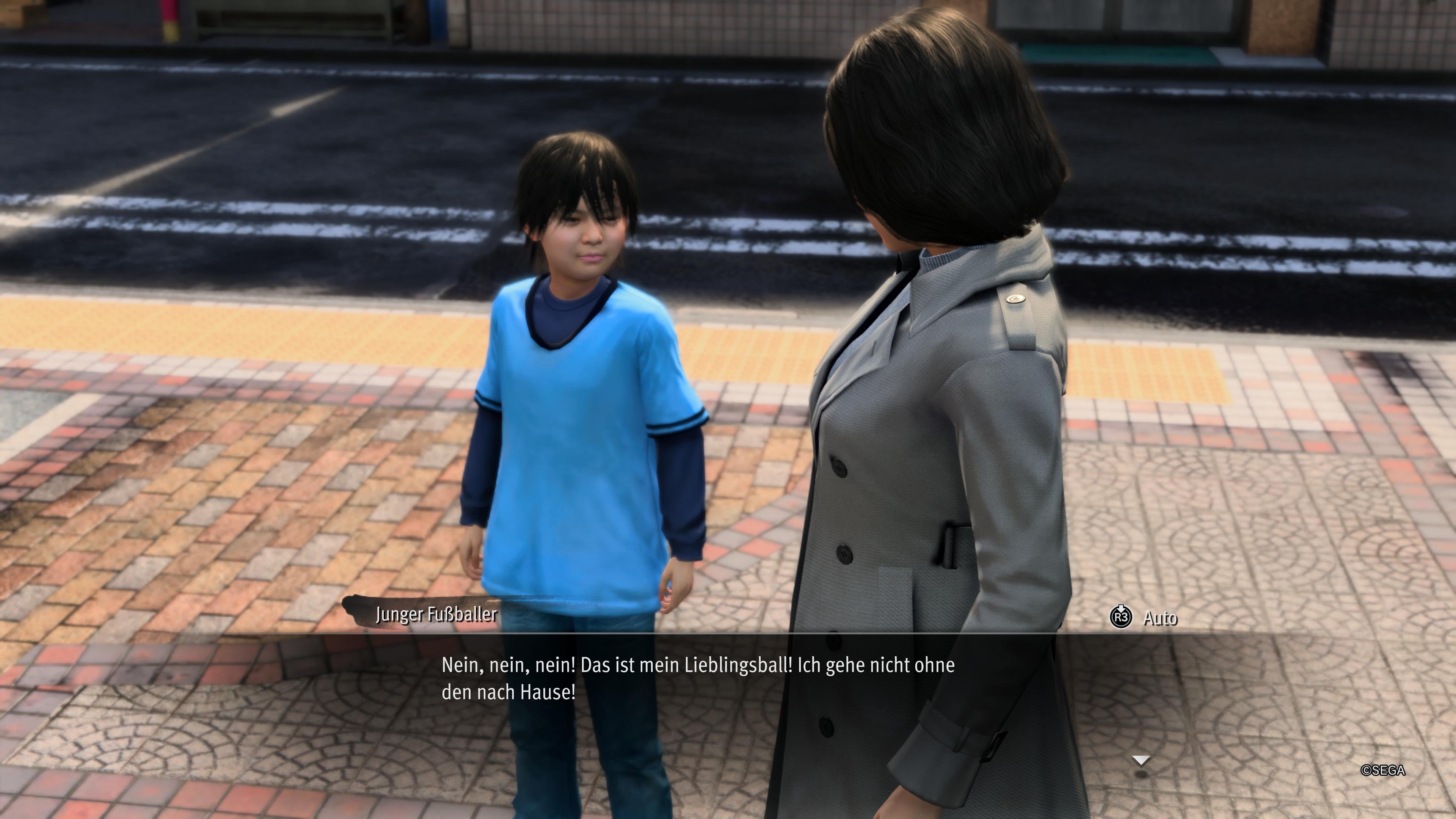 Like a Dragon Gaiden: The Man Who Erased His Name