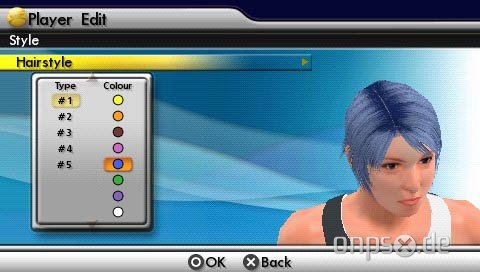 Smash Court Tennis Pro Tournament 3