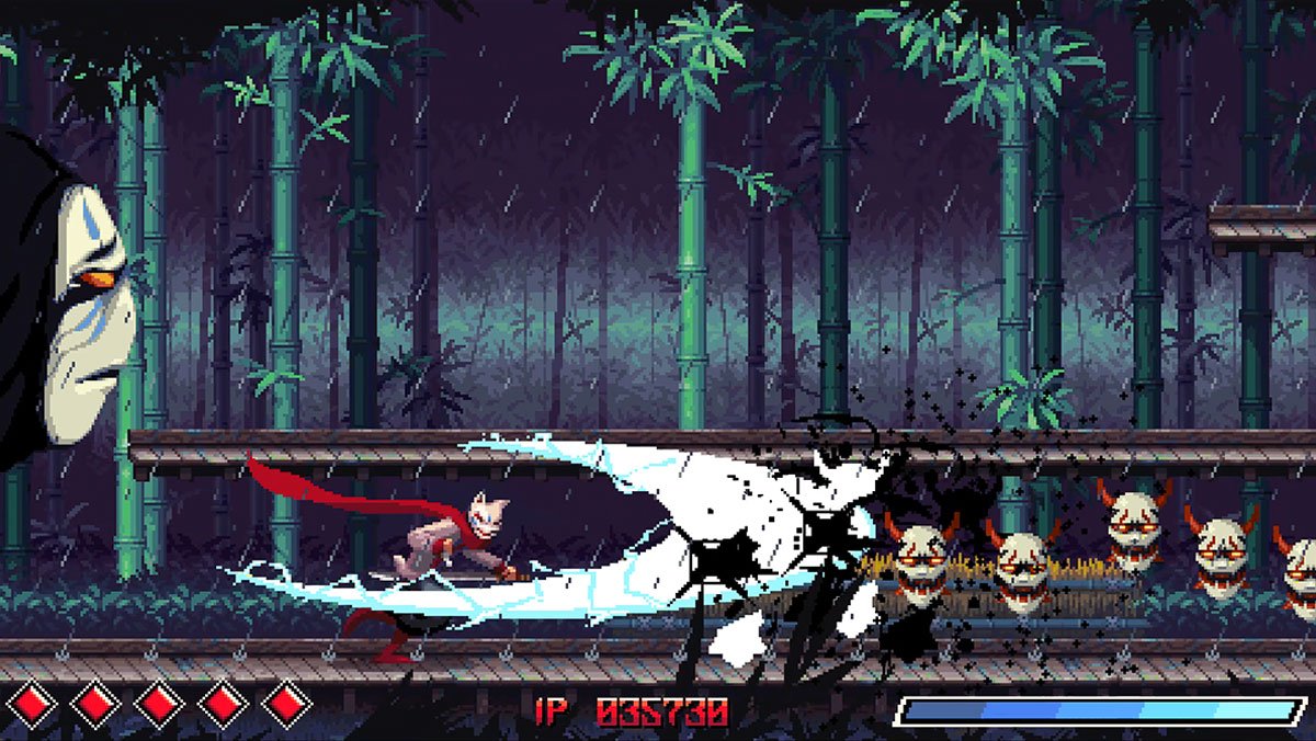 198X: Mix aus 5 Arcade-Genres erscheint im Juni