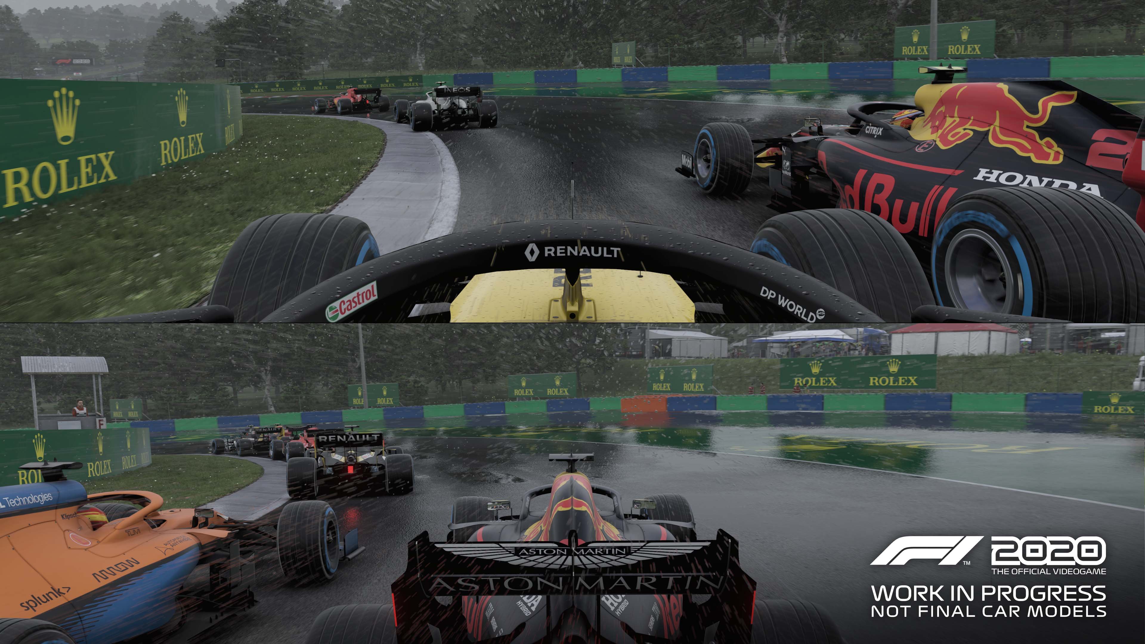 F1 2020