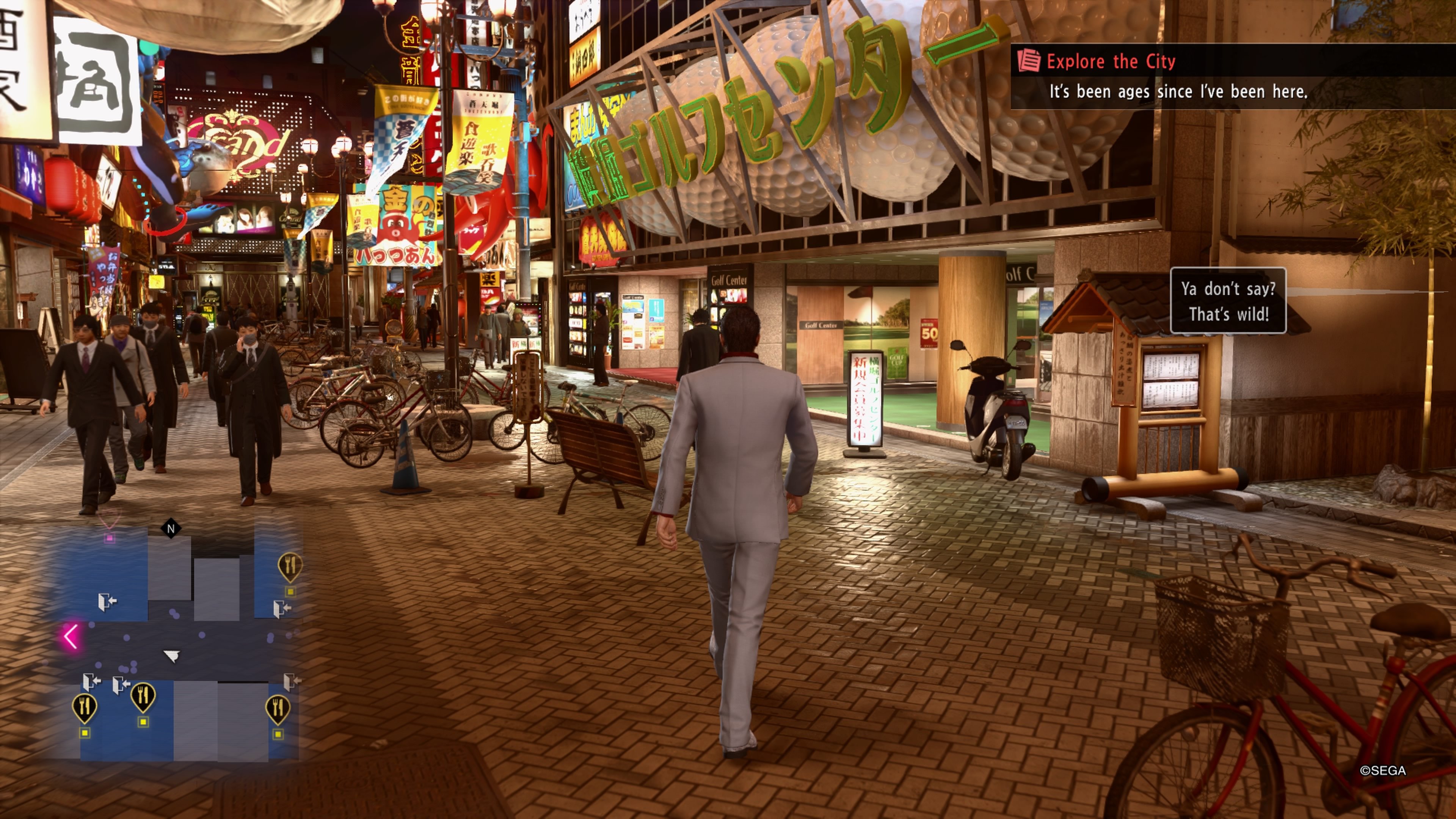 Yakuza: Kiwami 2