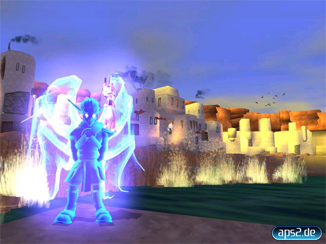 Jak 3