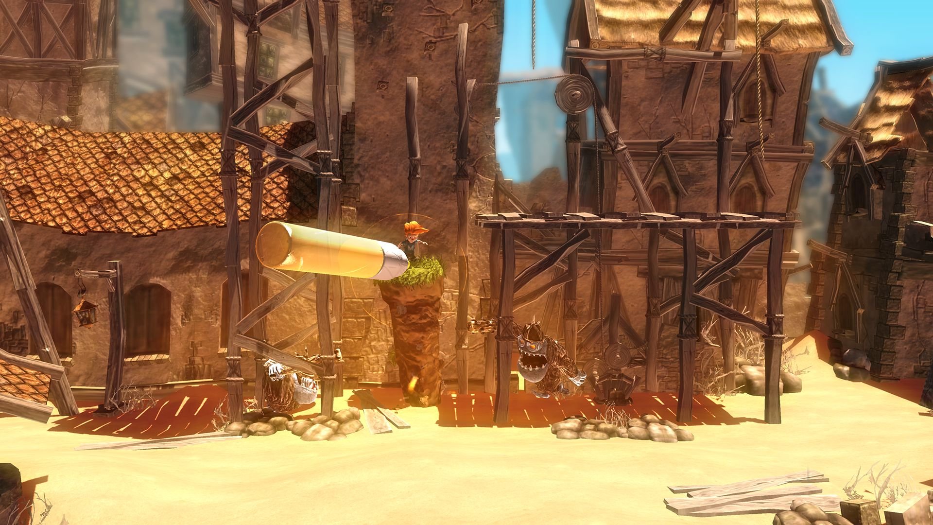 Max: The Curse of Brotherhood