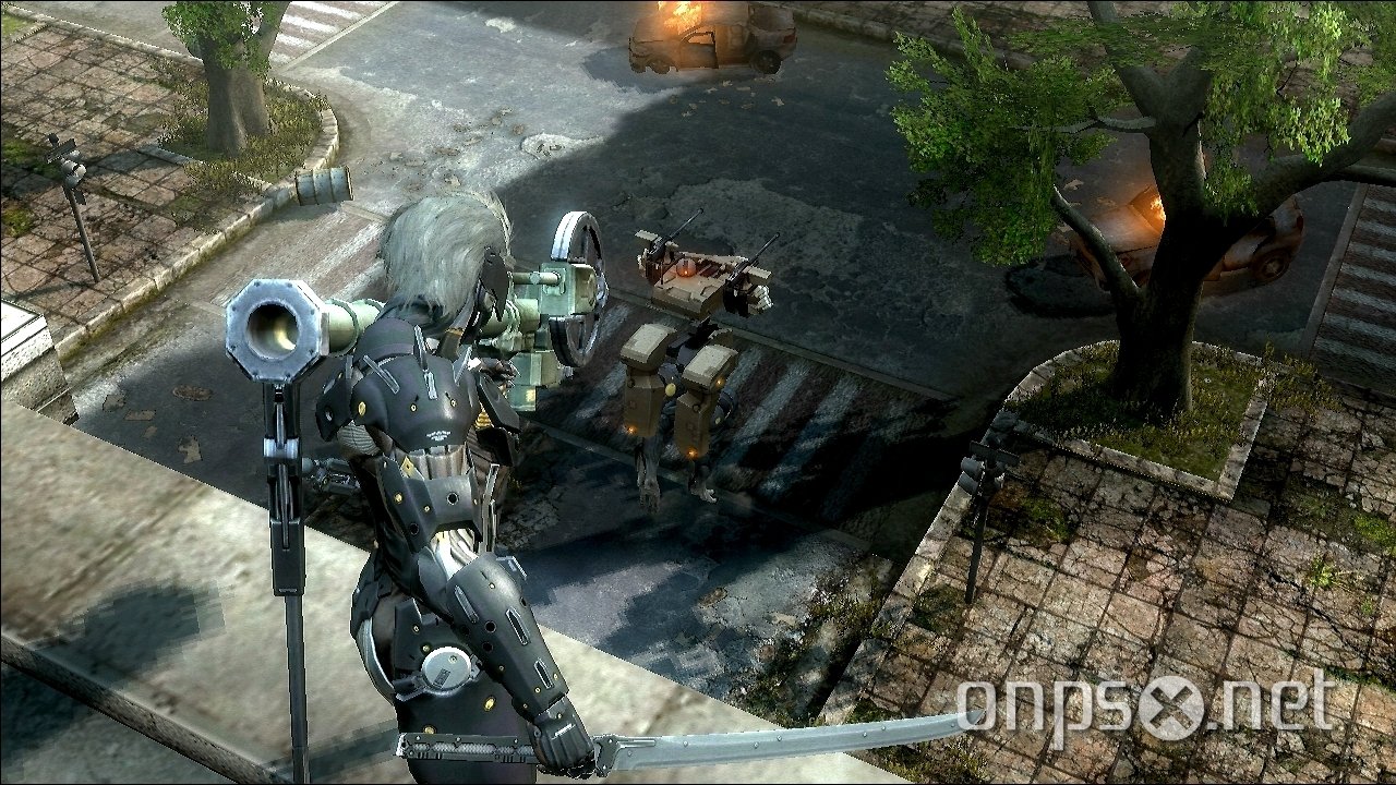 Metal Gear Rising: Revengeance