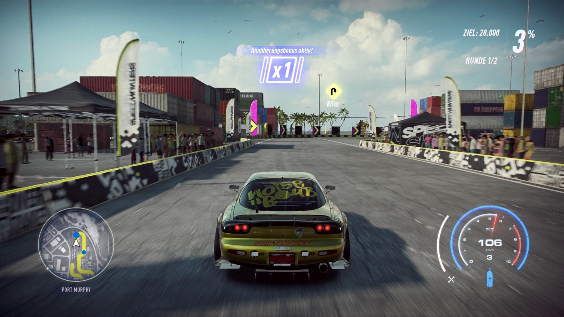 Need for Speed Heat