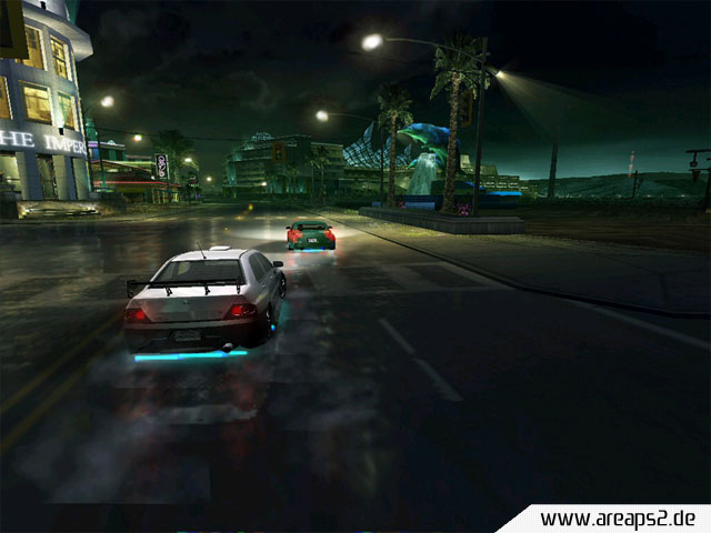 Need for Speed: Underground 2
