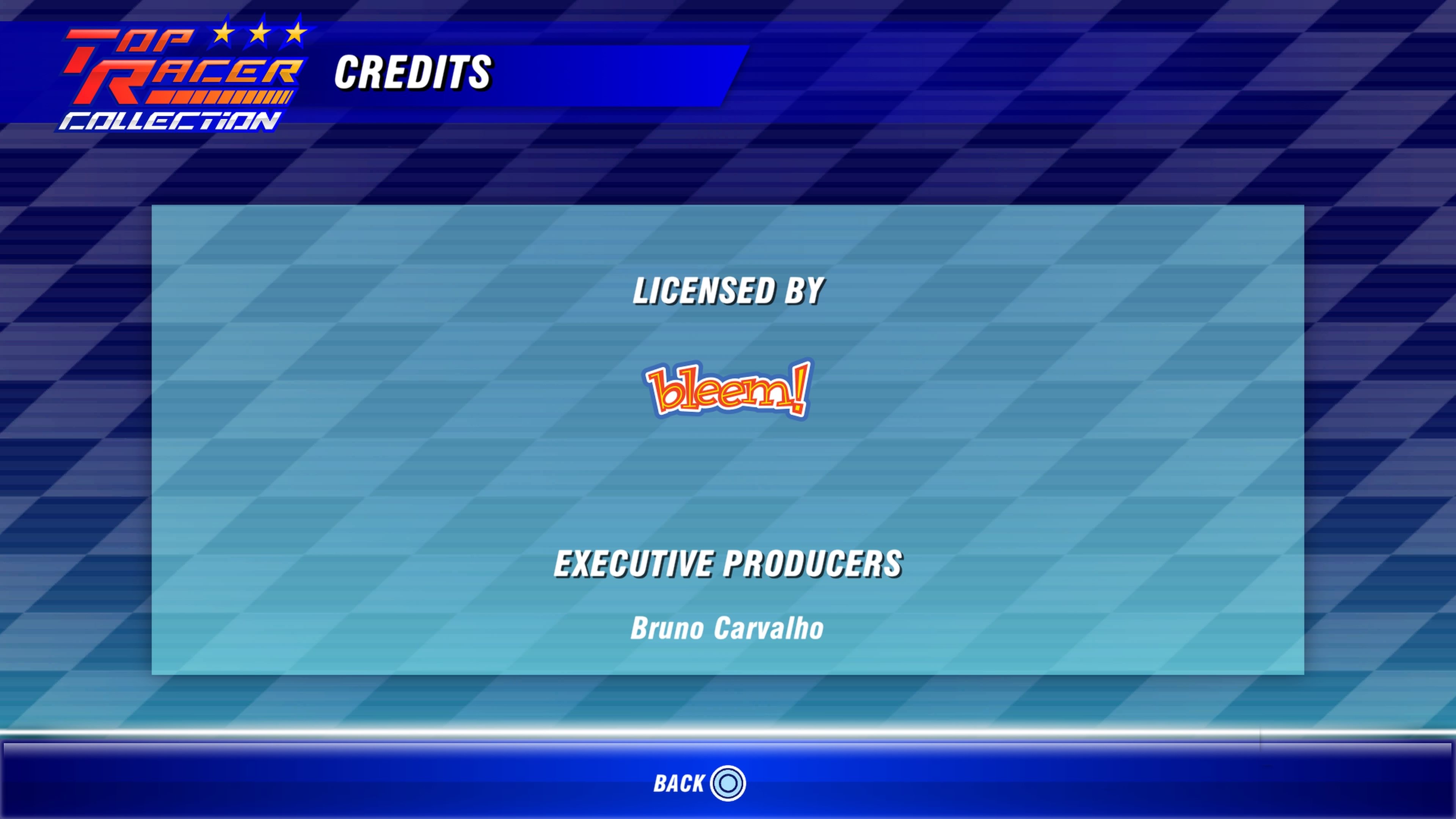 Top Racer Collection