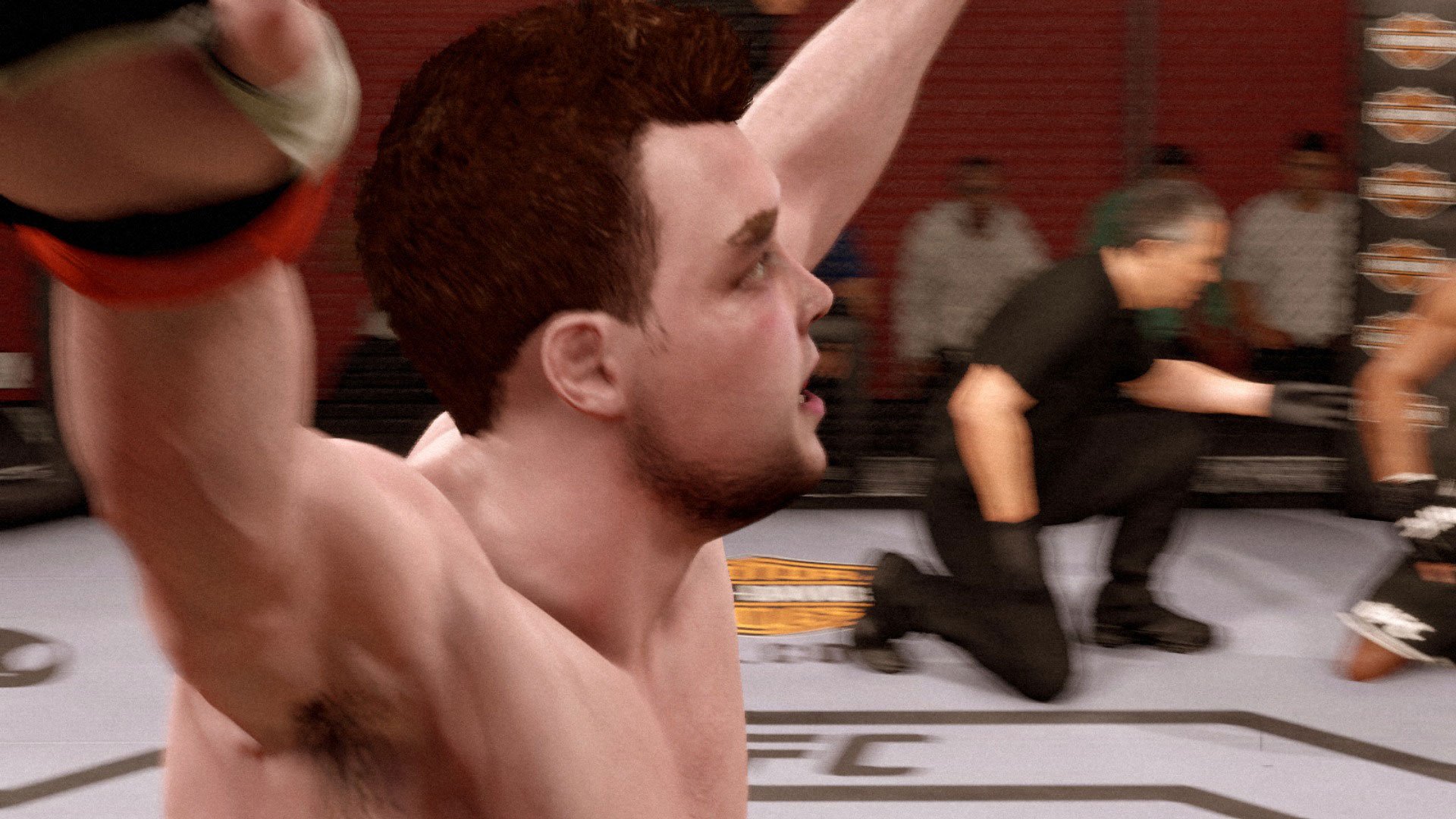Neues Video zu EA Sports UFC