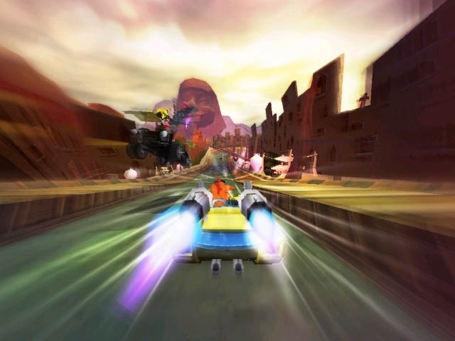 Crash Tag Team Racing