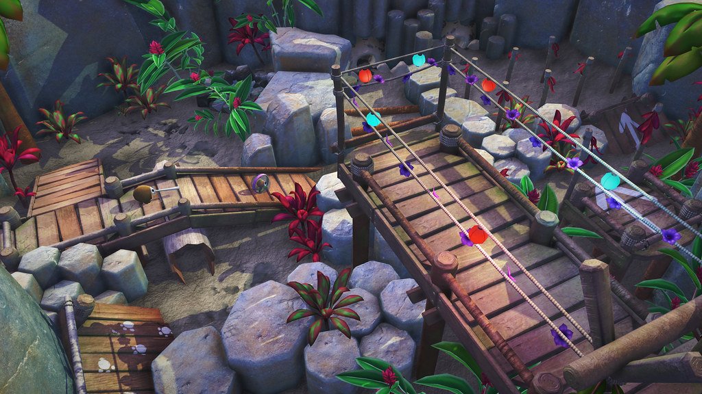 The Isle of Bigsnax - Gratis Update zu Bugsnax erscheint Ende April