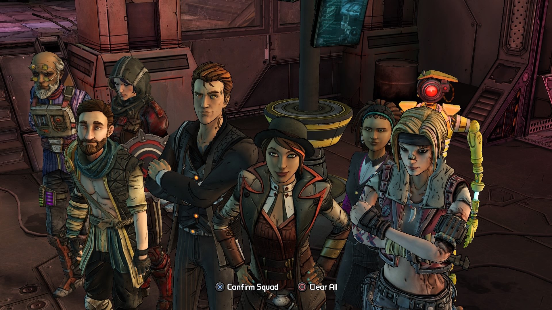 Tales from the Borderlands: Episode 05: The Vault of the Traveler