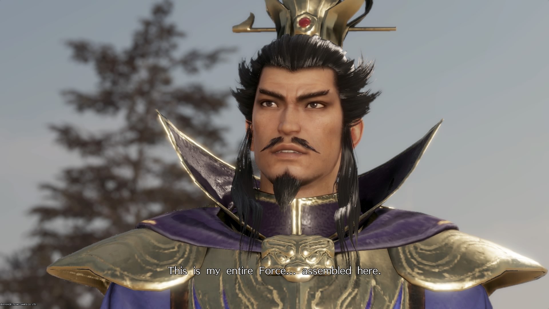 Dynasty Warriors 9