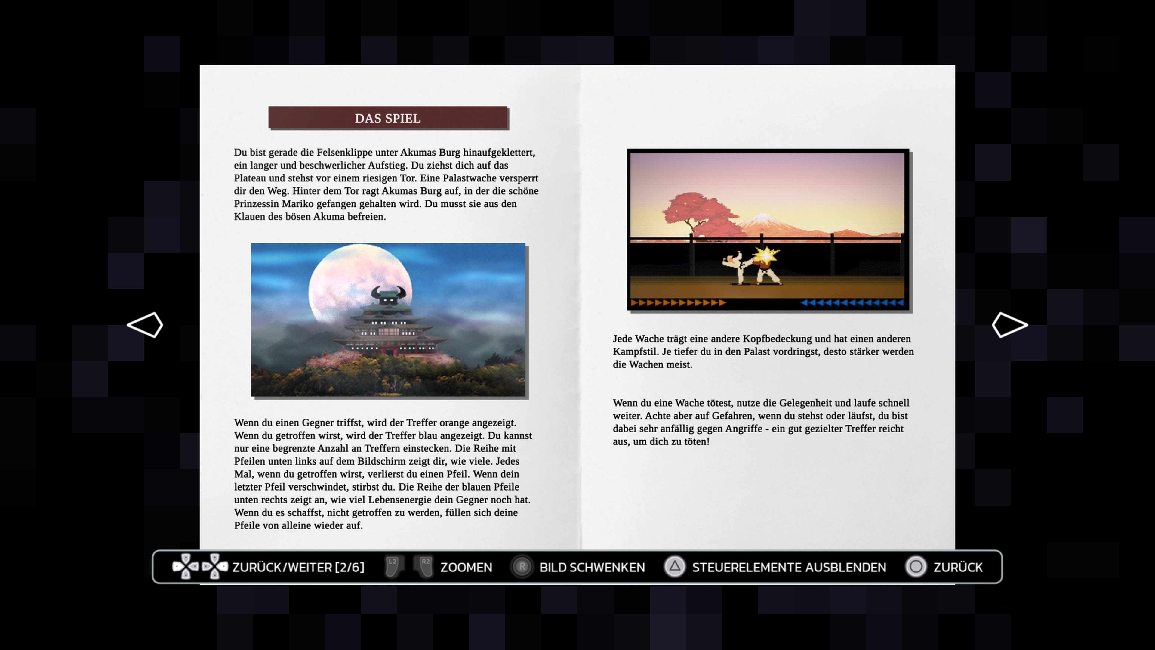 The Making of Karateka