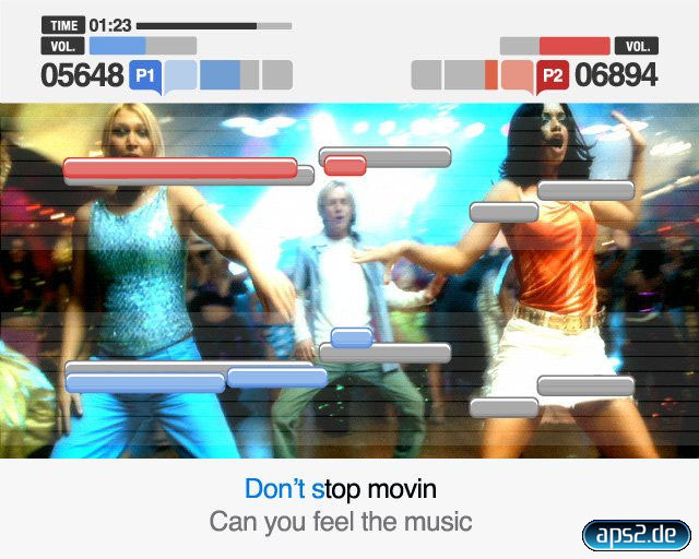 Singstar