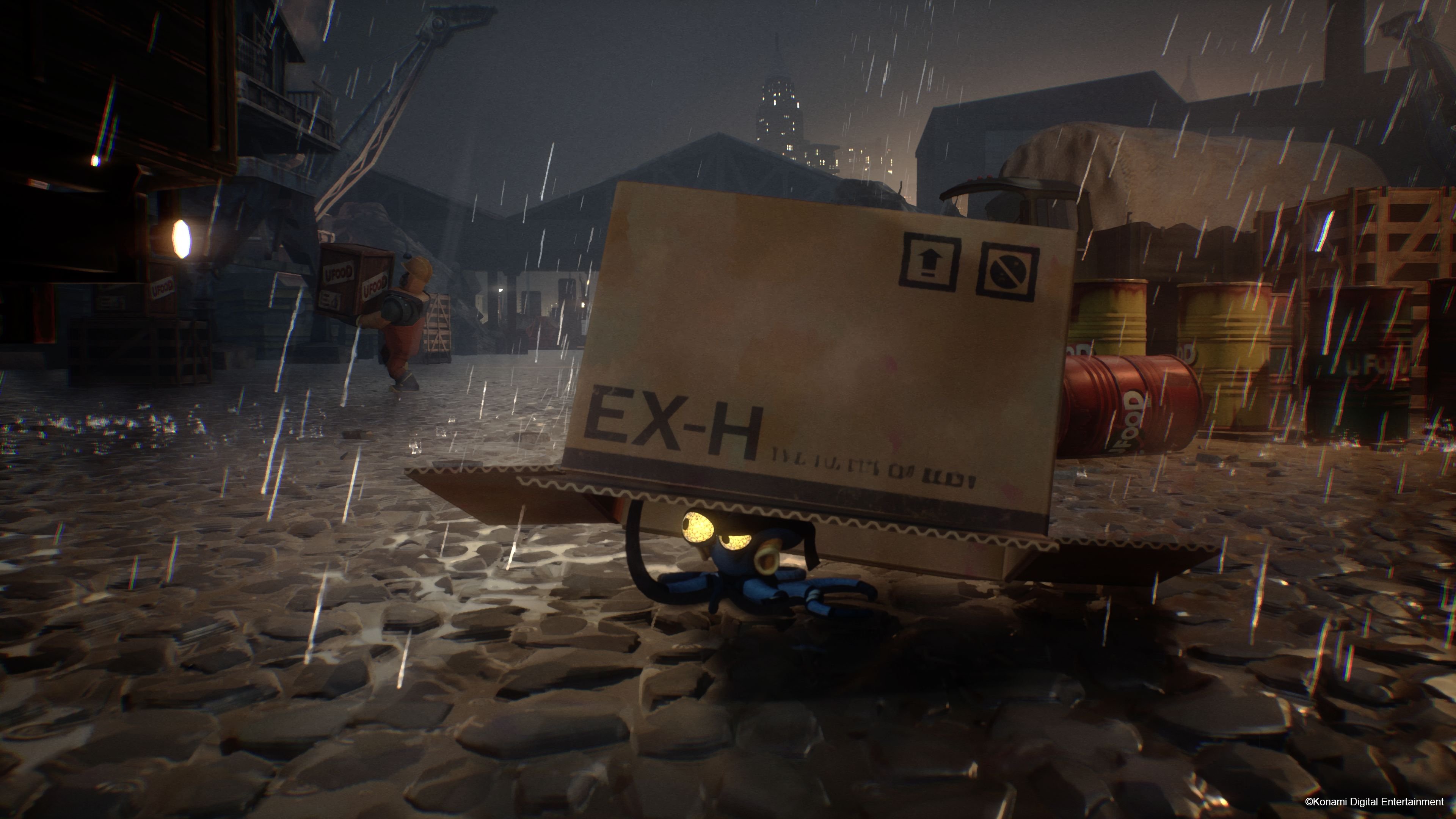 Musikvideo Back to the Sea zu Darwin`s Paradox! 