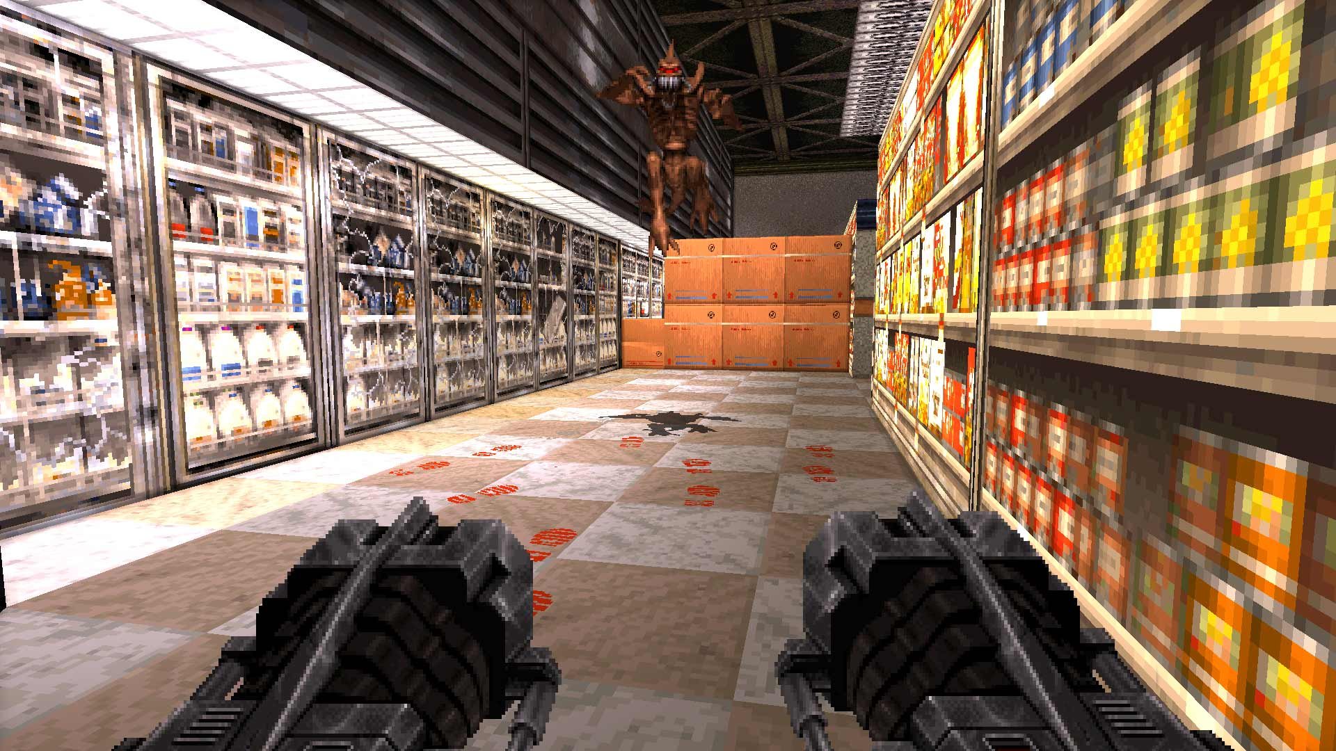 Duke Nukem 3D: 20th Anniversary Edition World Tour