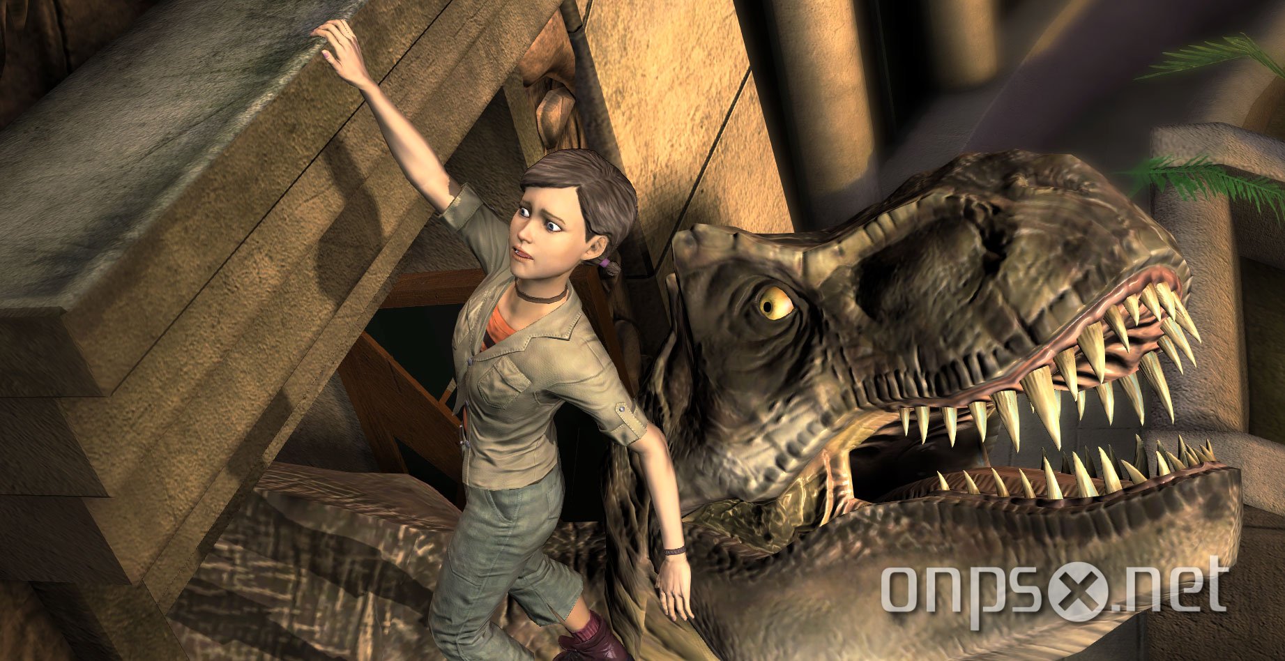 Jurassic Park: The Game