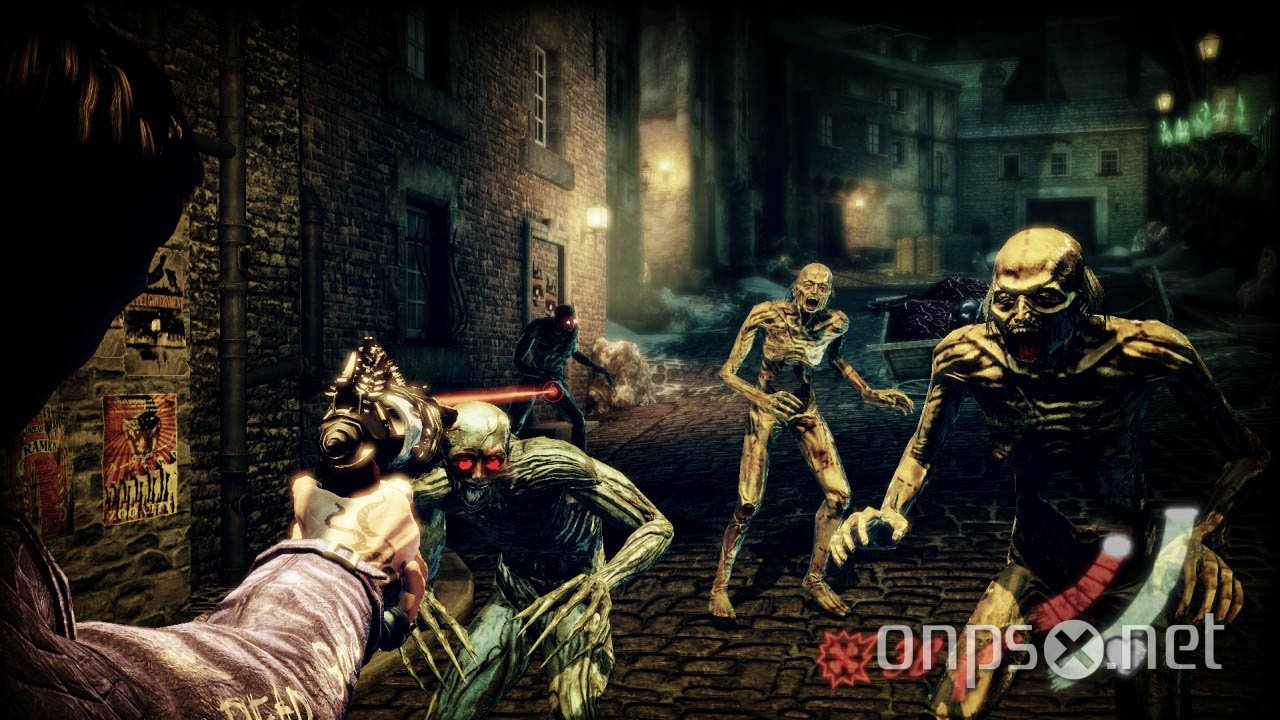 Shadows of the Damned