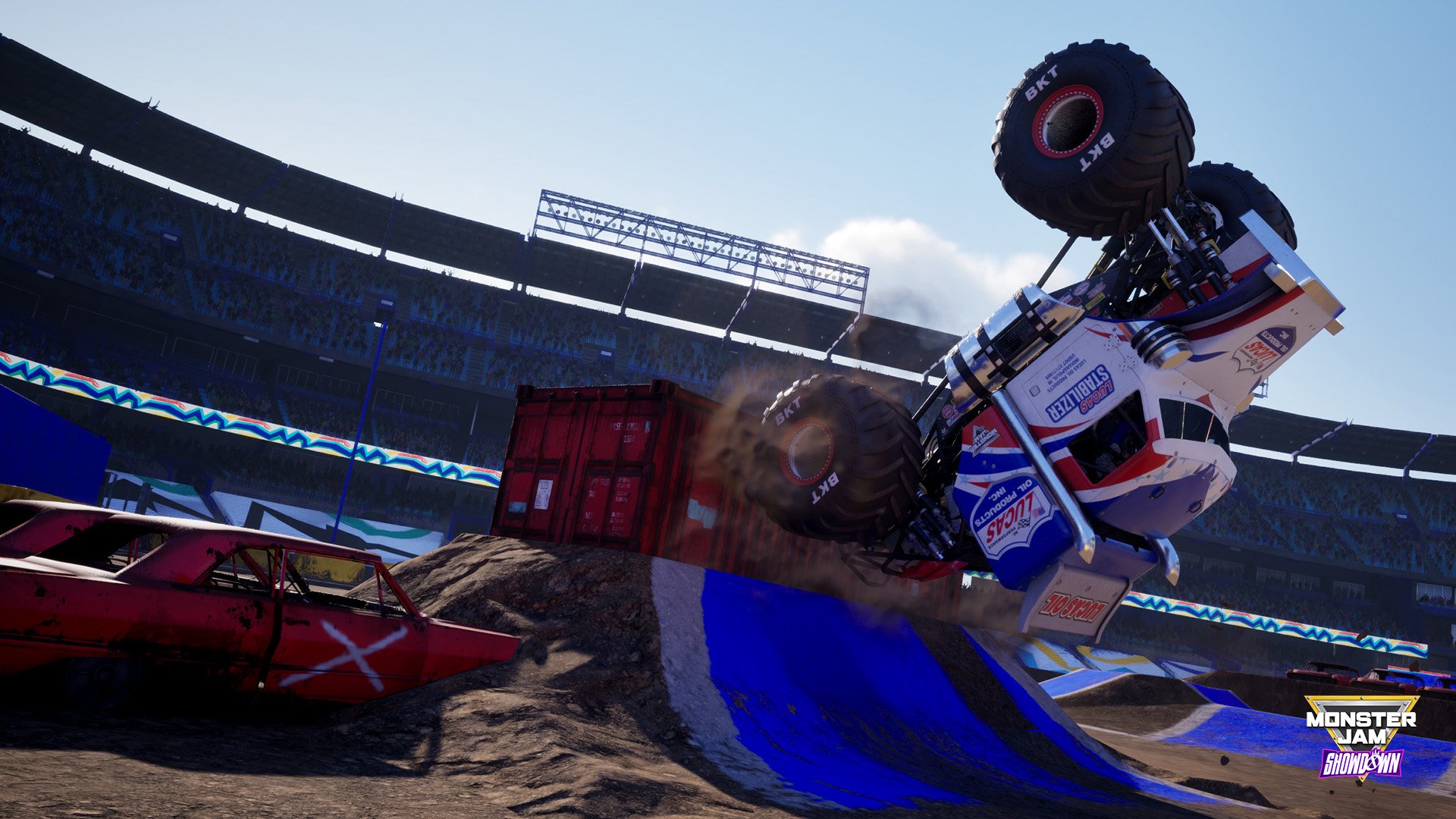 Monster Jam Showdown - Aloha Expansion erschienen