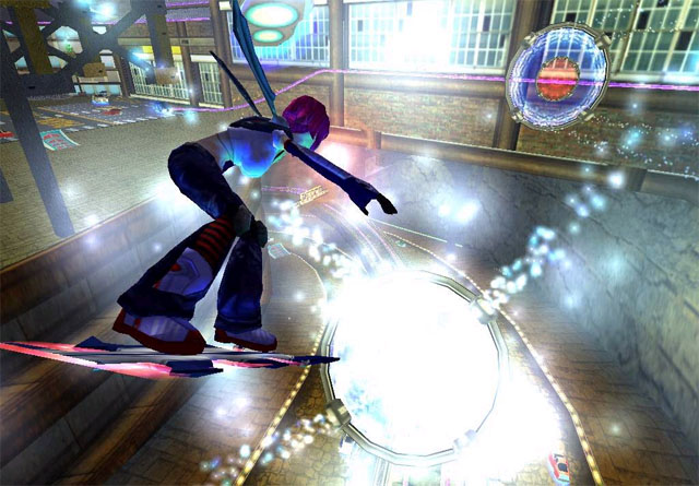 EyeToy: AntiGrav