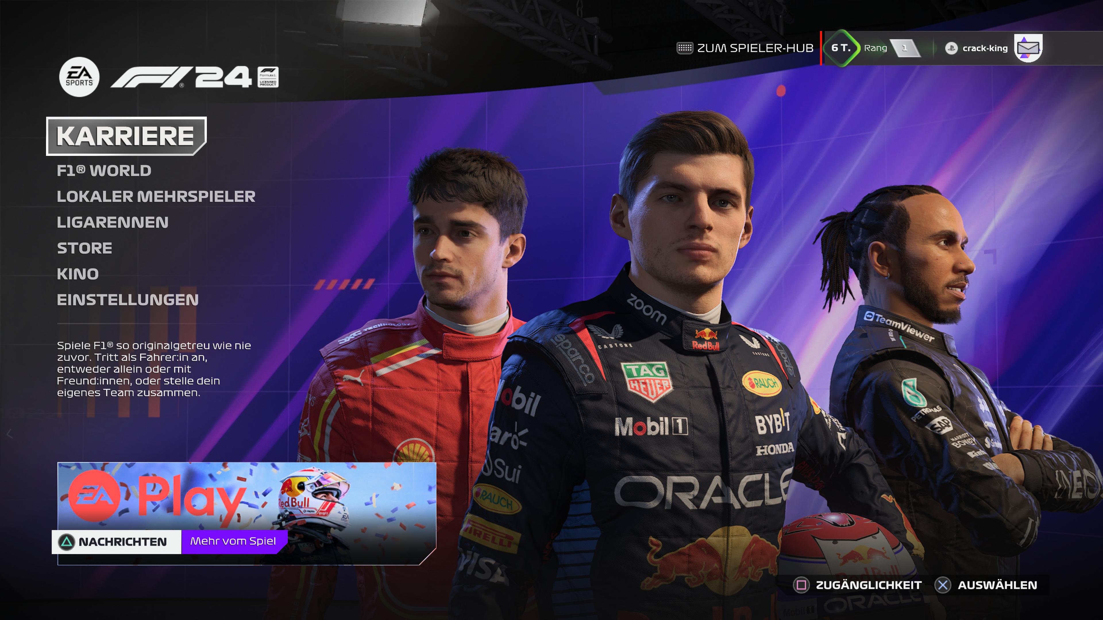 EA Sports F1 24