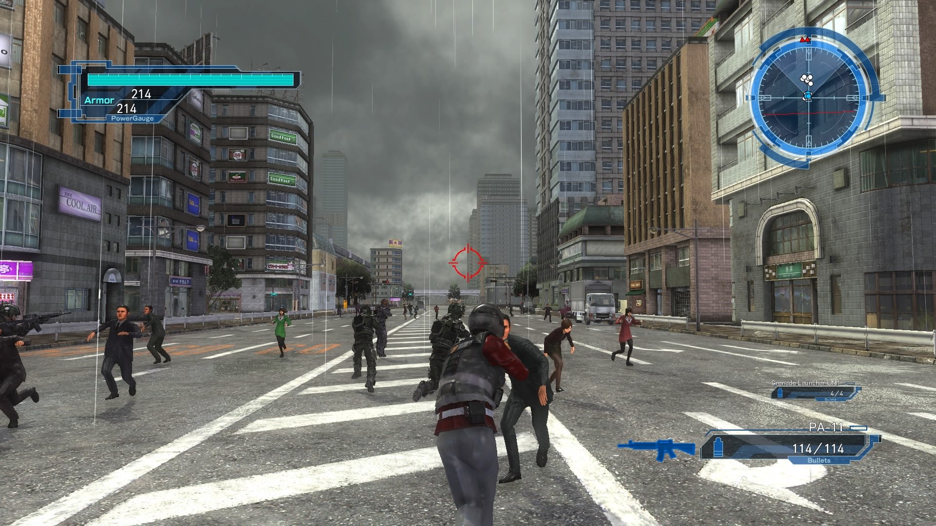 Earth Defense Force 5