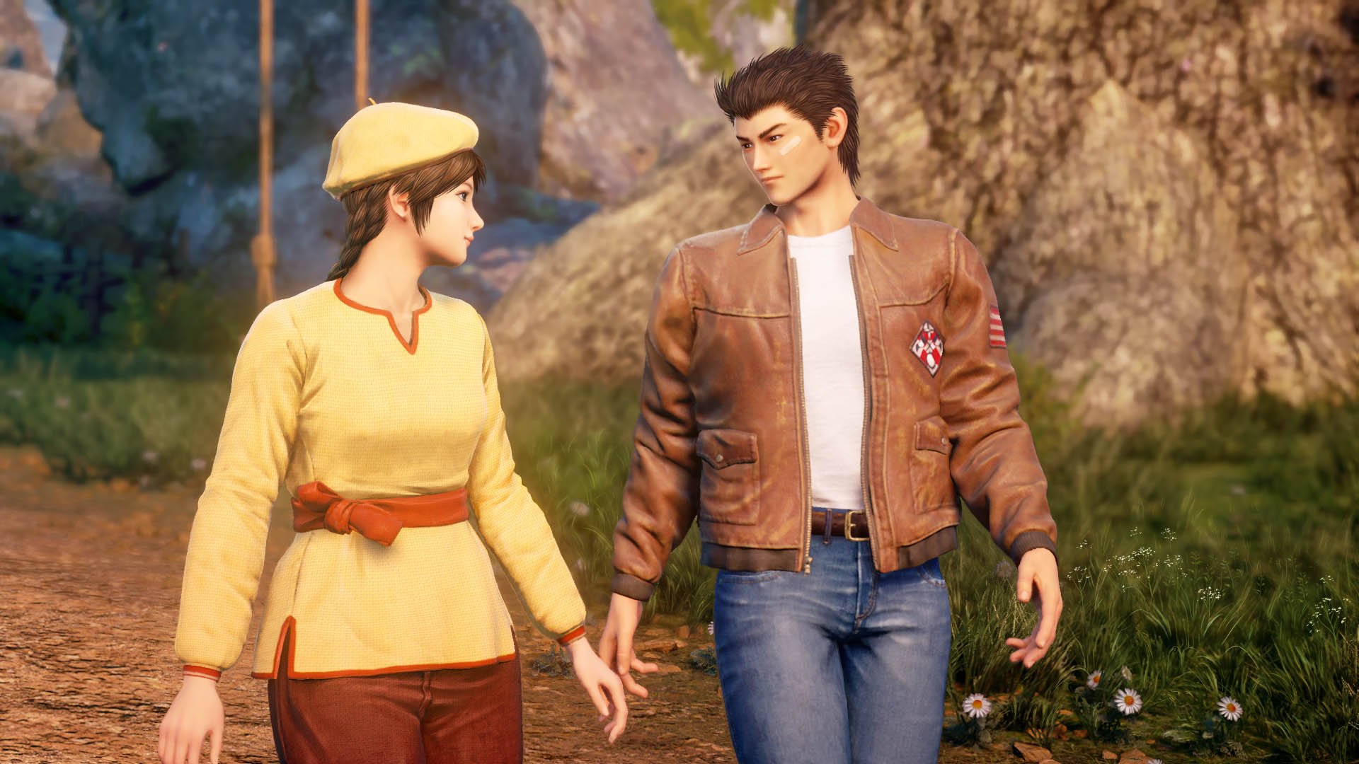 Shenmue 3 schlittert in den November