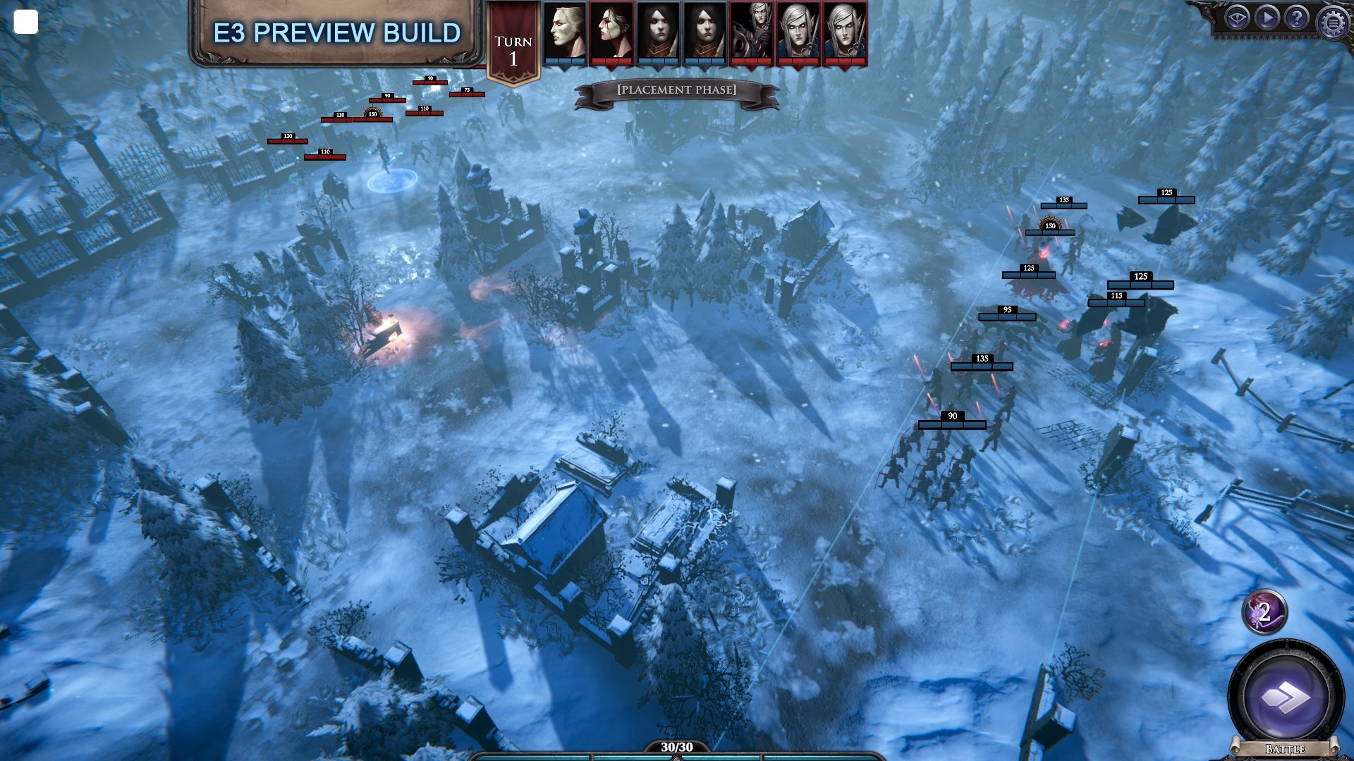 Immortal Realms: Vampire War