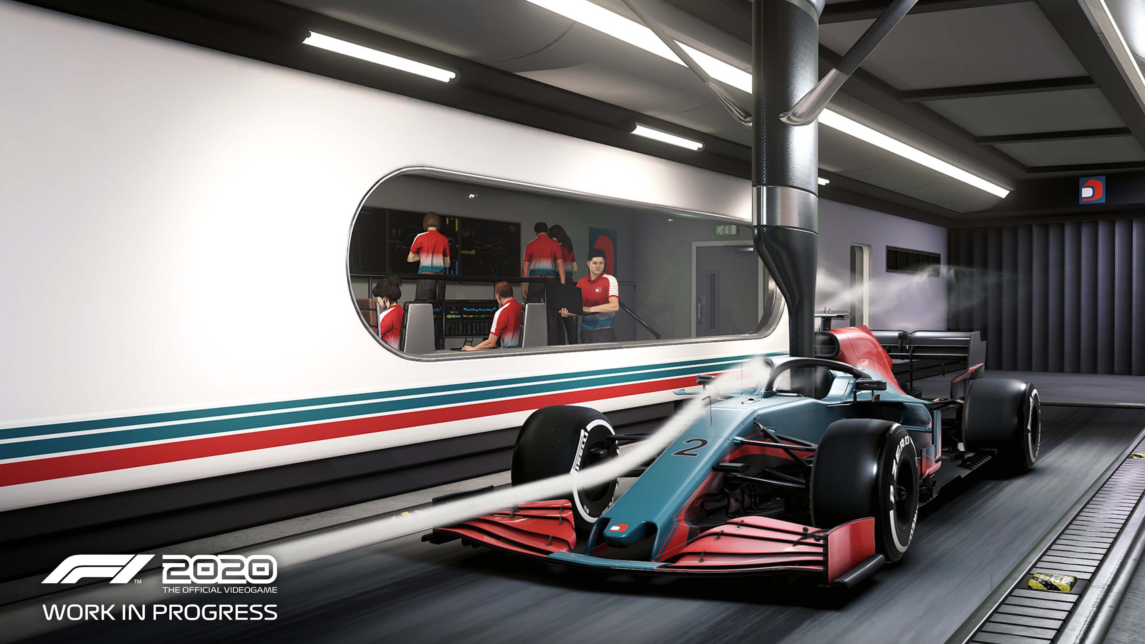 F1 2020