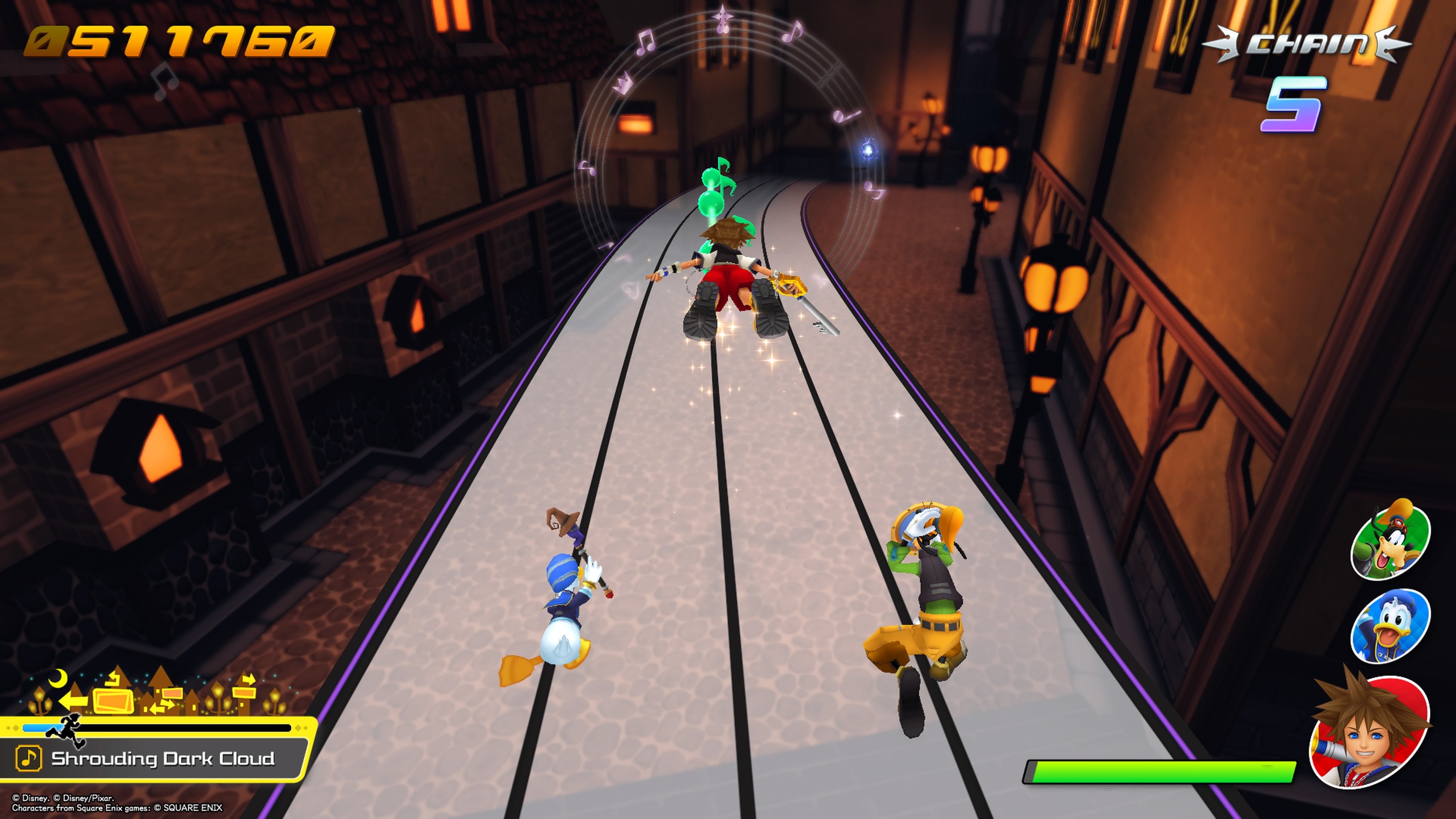 Kingdom Hearts: Melody of Memory