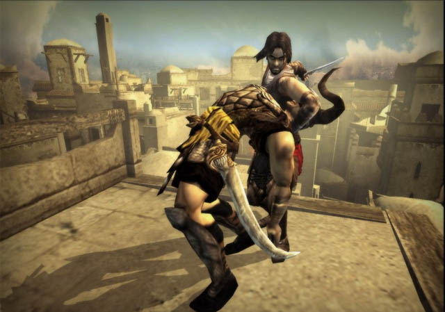 Prince of Persia: The Two Thrones