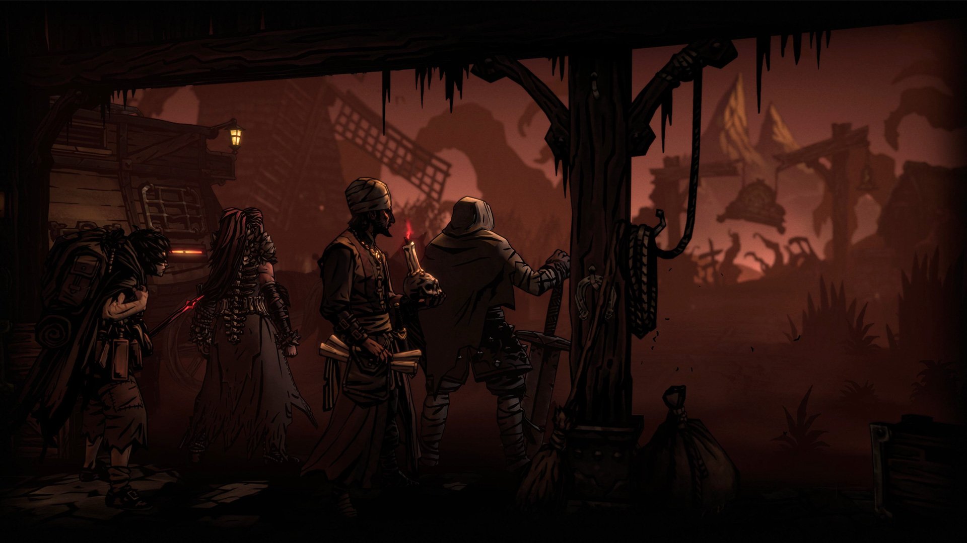 Darkest Dungeon II