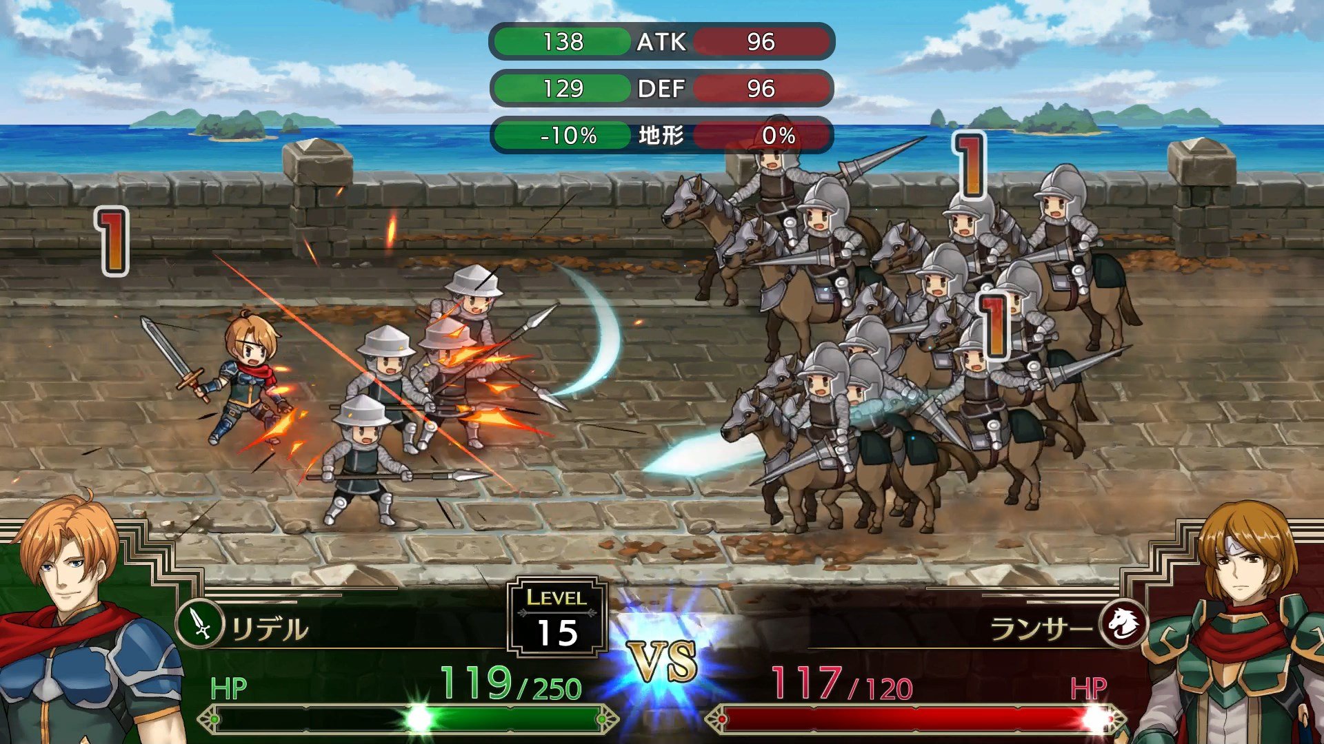 Langrisser I & II