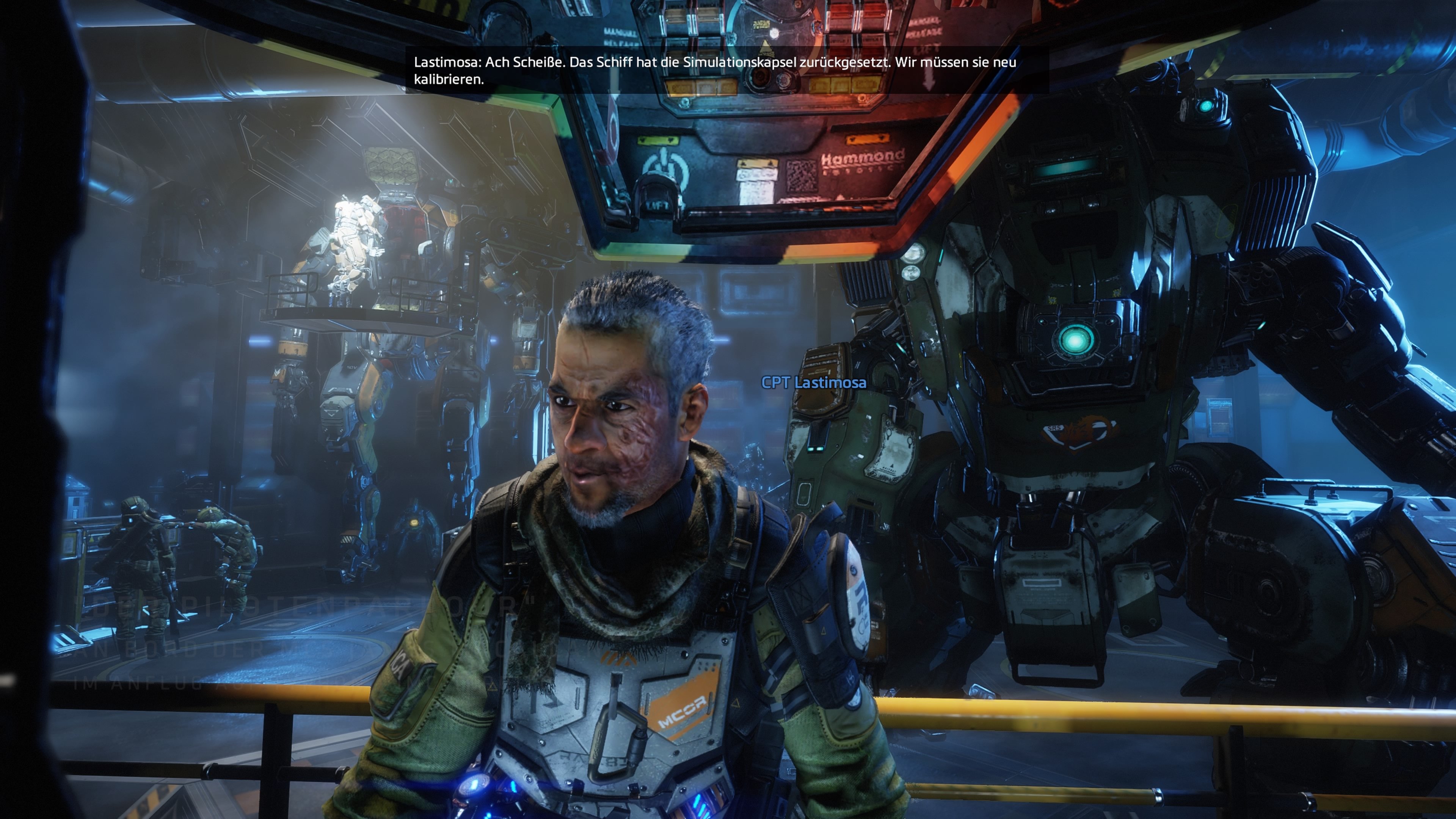 Titanfall 2: Day-1 Patch und BF1-Bonus