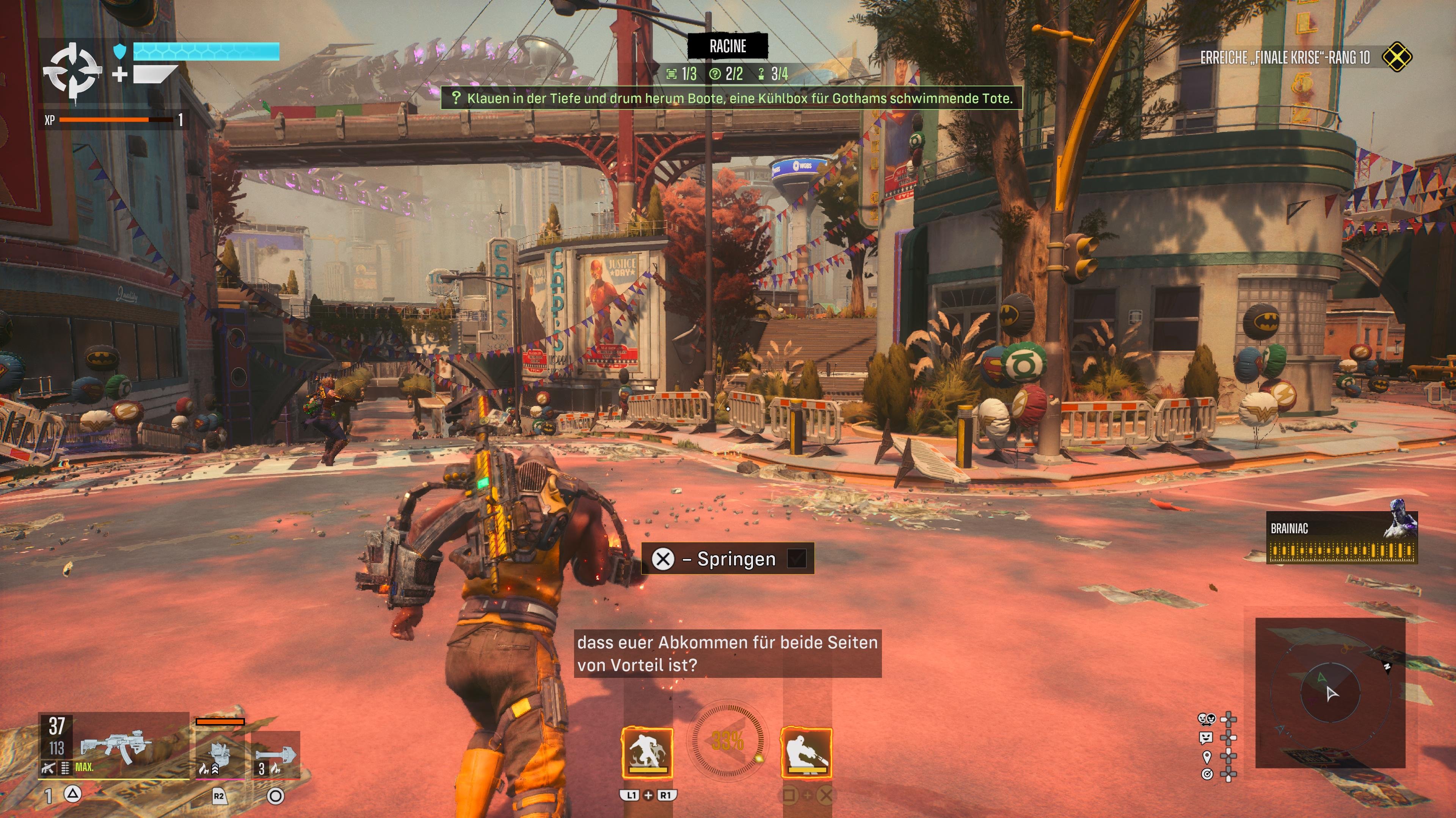 Neues Review: Suicide Squad: Kill the Justice League