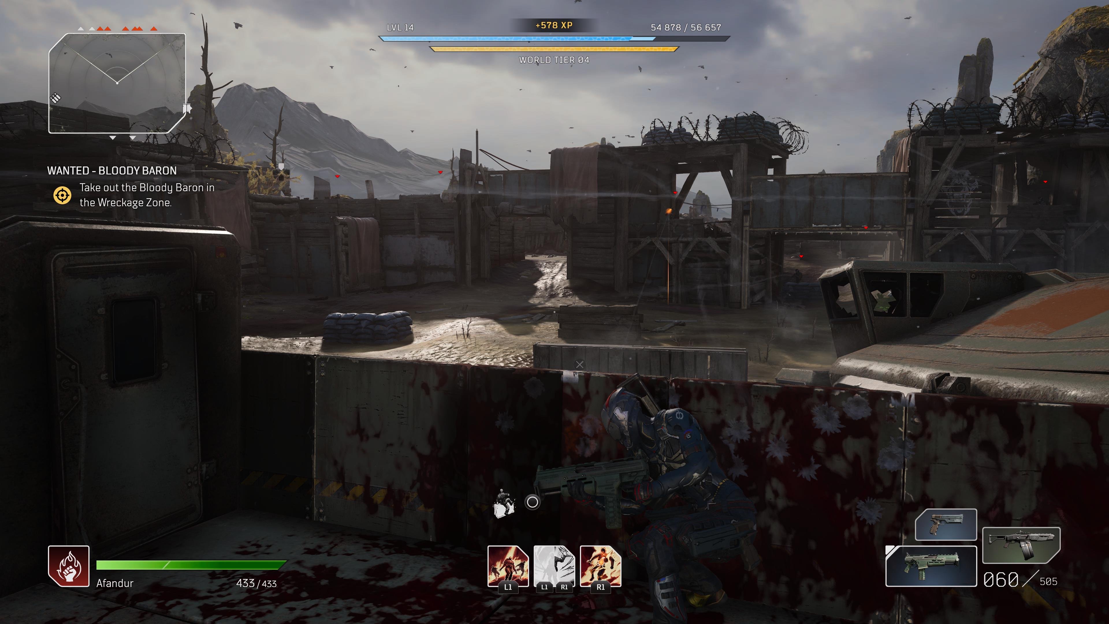 Outriders: Worldslayer