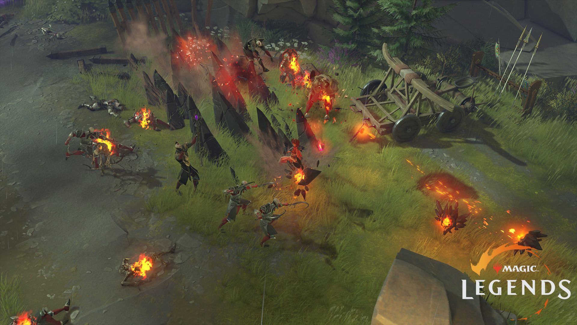 Magic: Legends - Weltenverzauberungen & Schwierigkeitsgrade