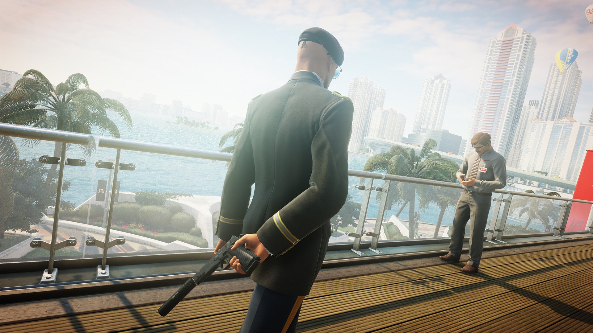 Hitman 2 - Roadmap für die neuen Inhalte im Juli 2019