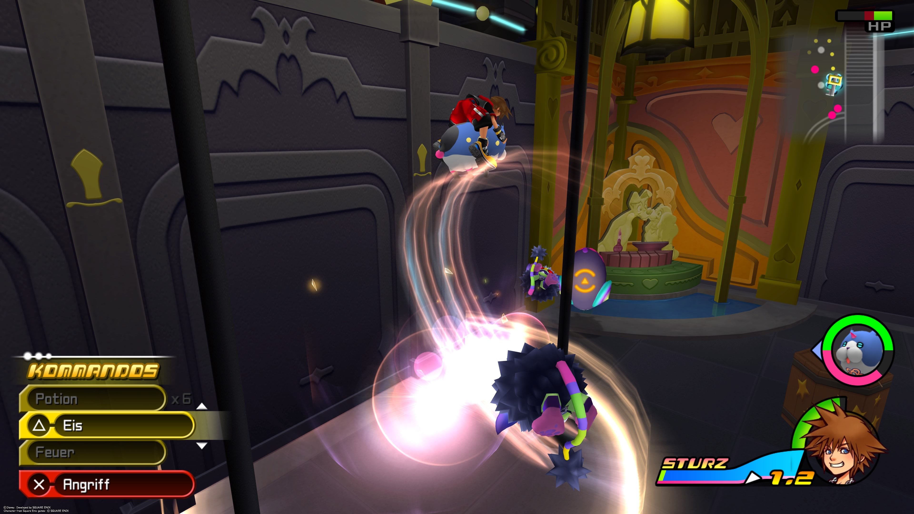 Kingdom Hearts 2.8 Final Chapter Prologue