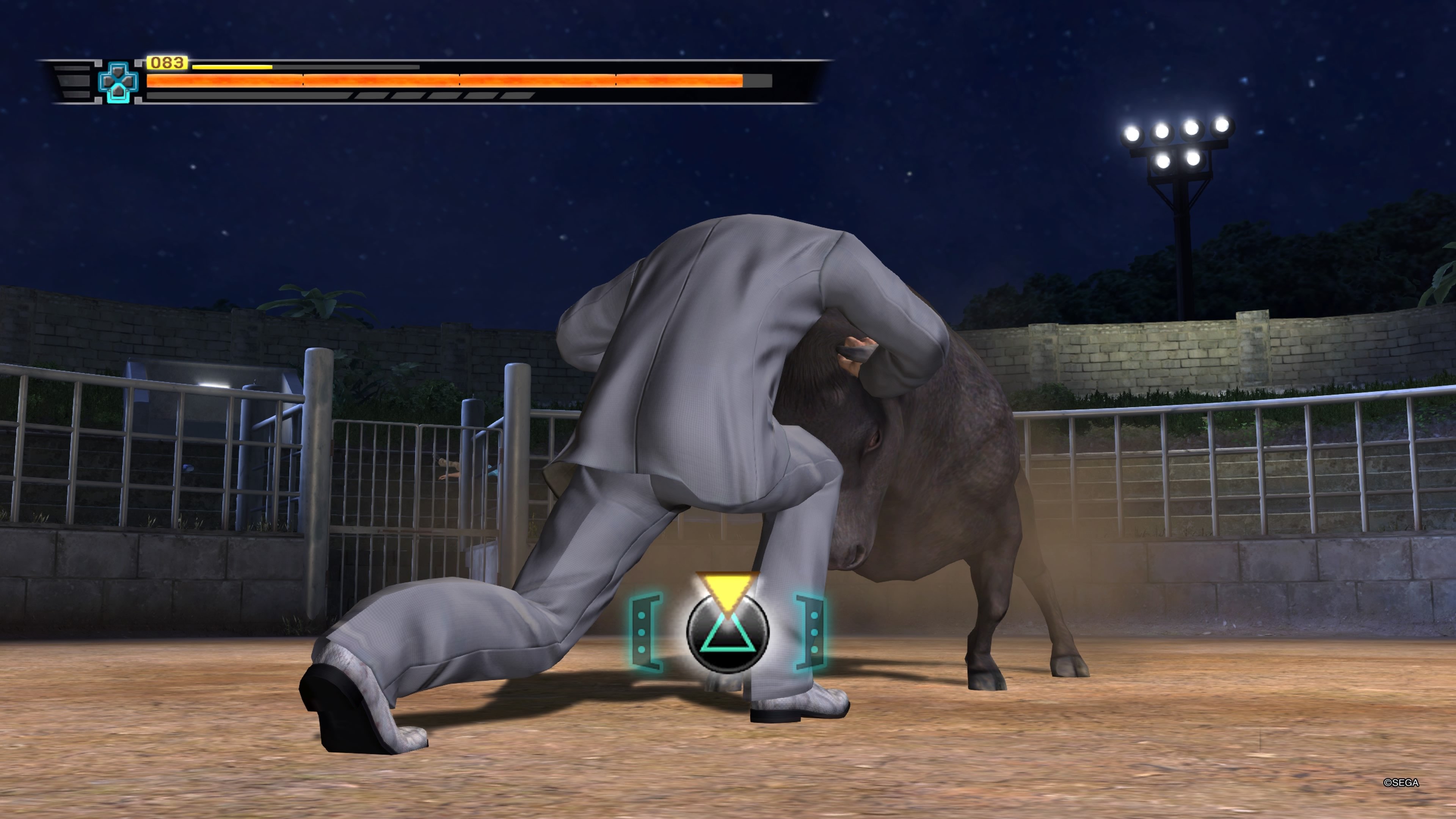 The Yakuza Remastered Collection