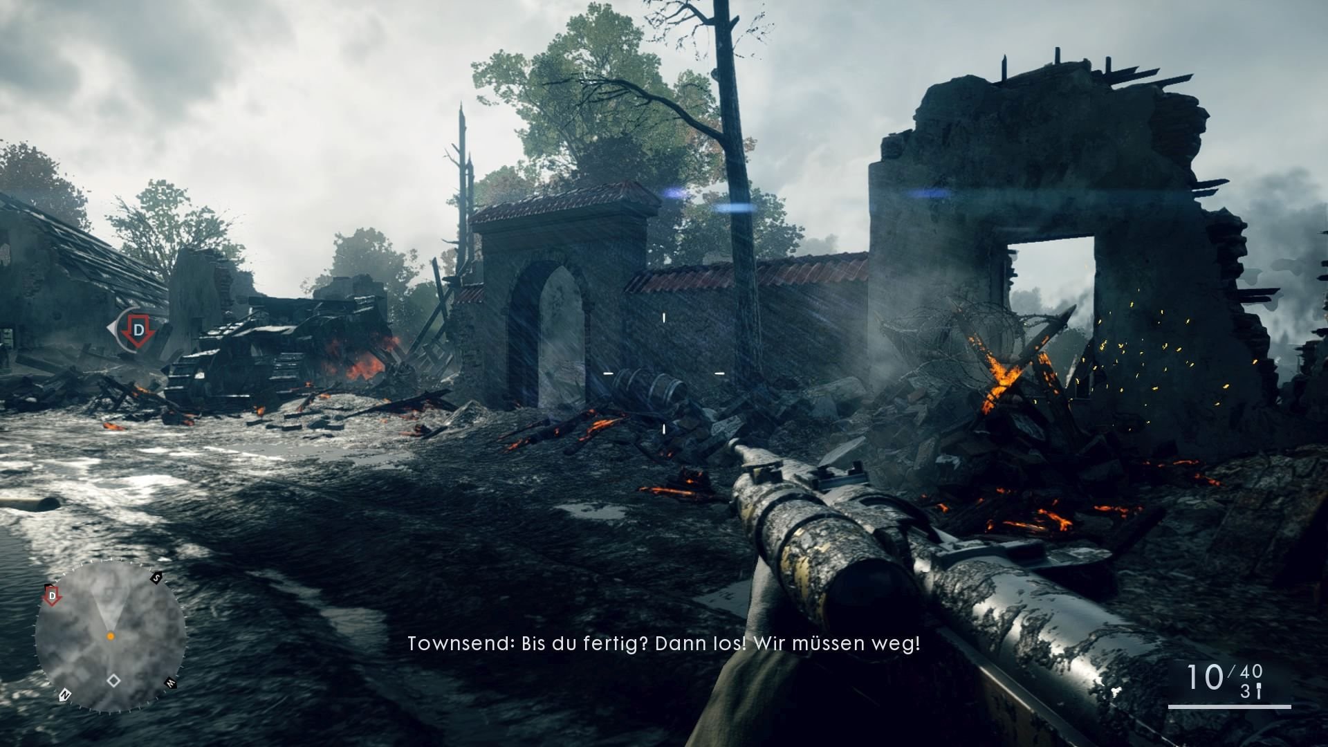 Neuer Teaser Trailer zu Battlefield 1