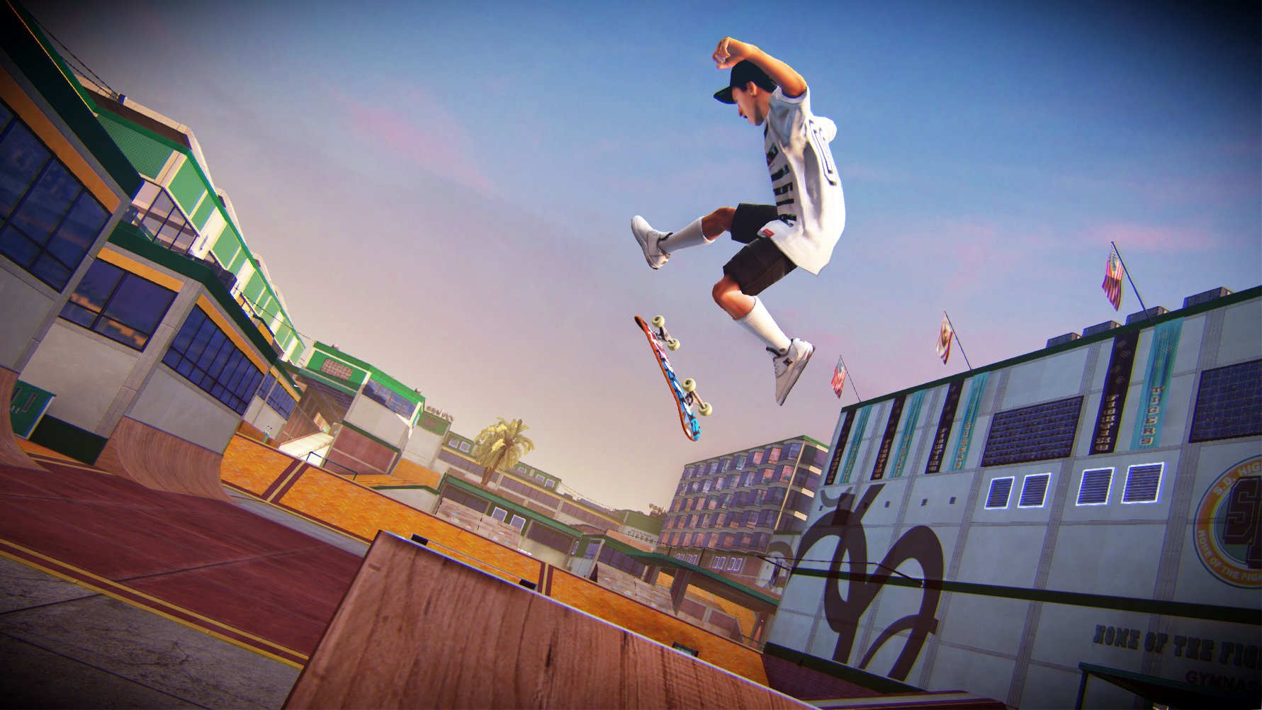 Tony Hawk`s Pro Skater 5
