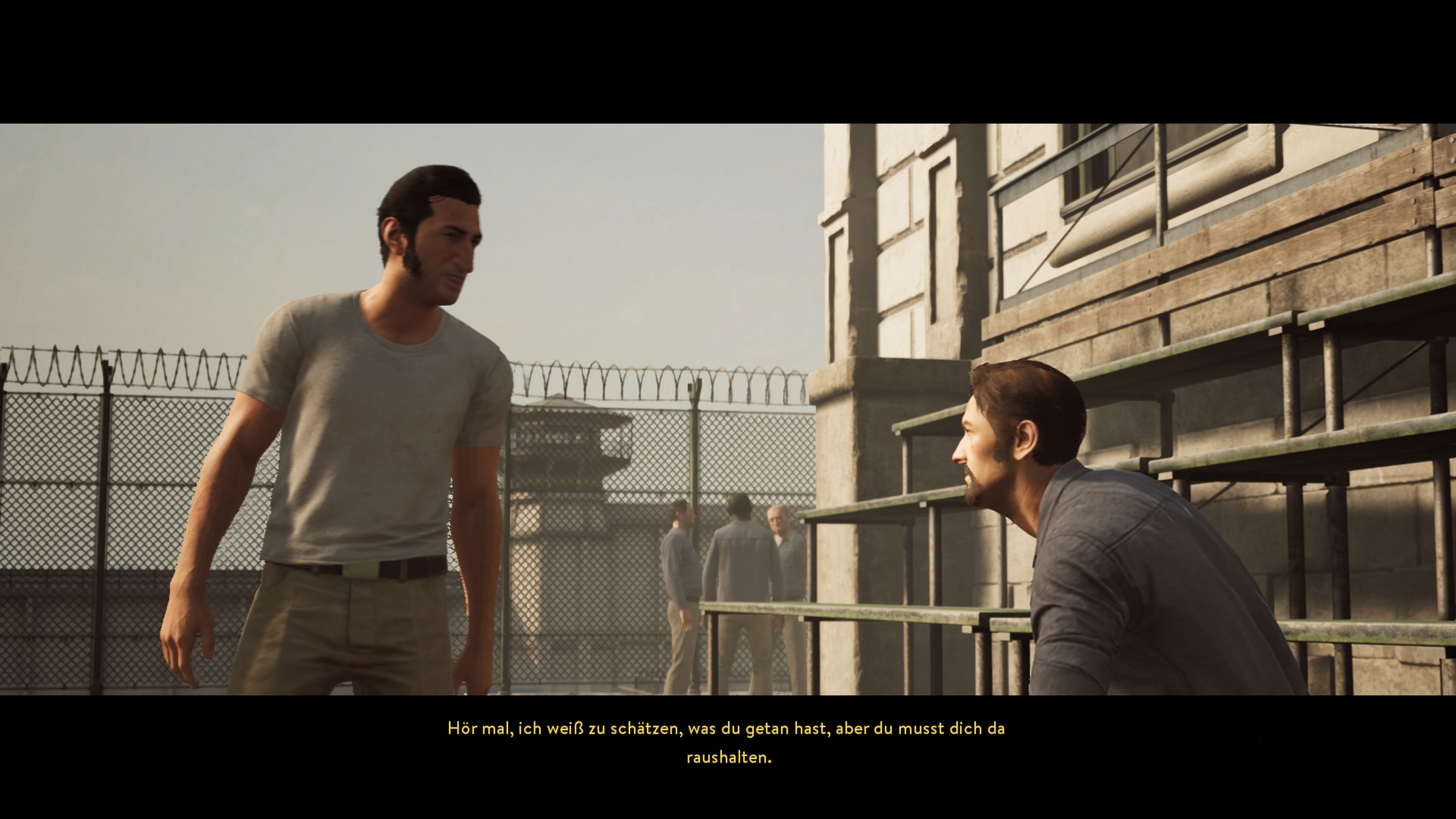 A Way Out von EA und Hazelight angekündigt