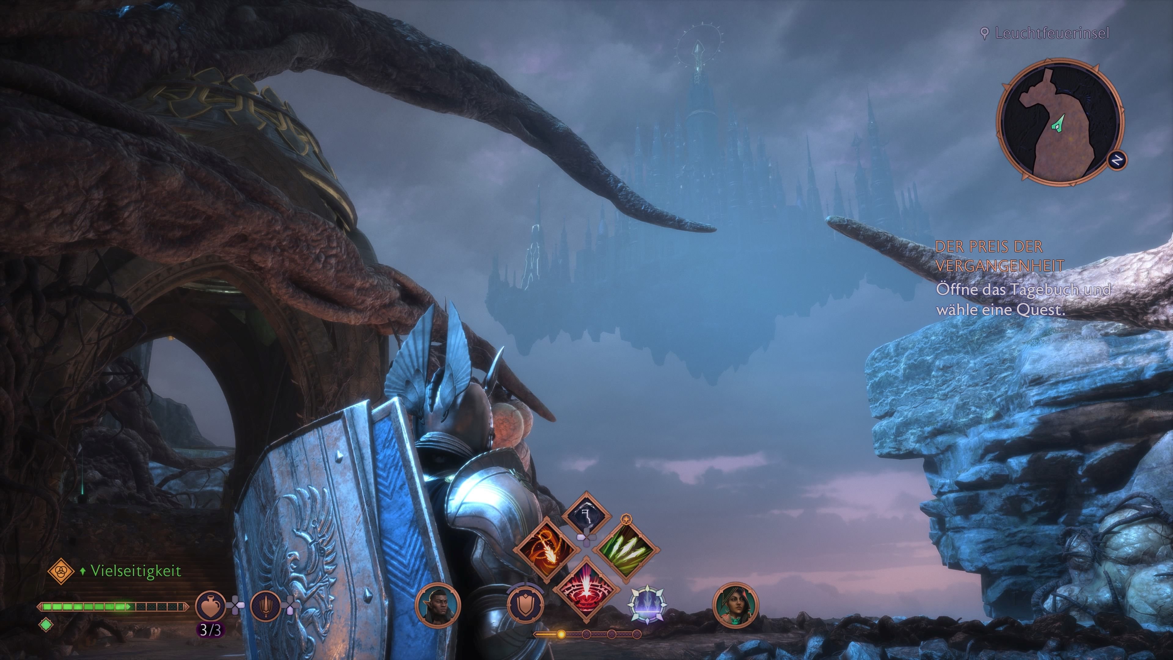 Dragon Age: The Veilguard