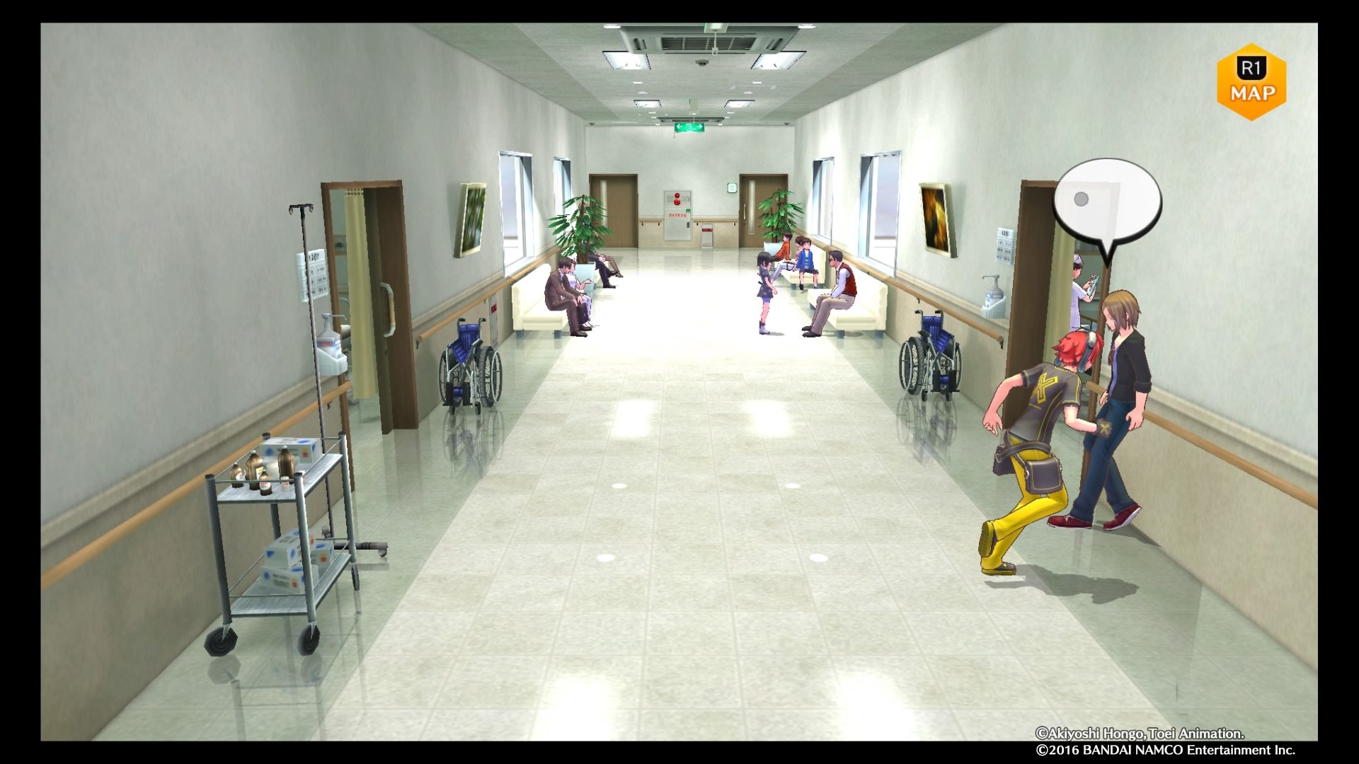 Digimon Story Cyber Sleuth