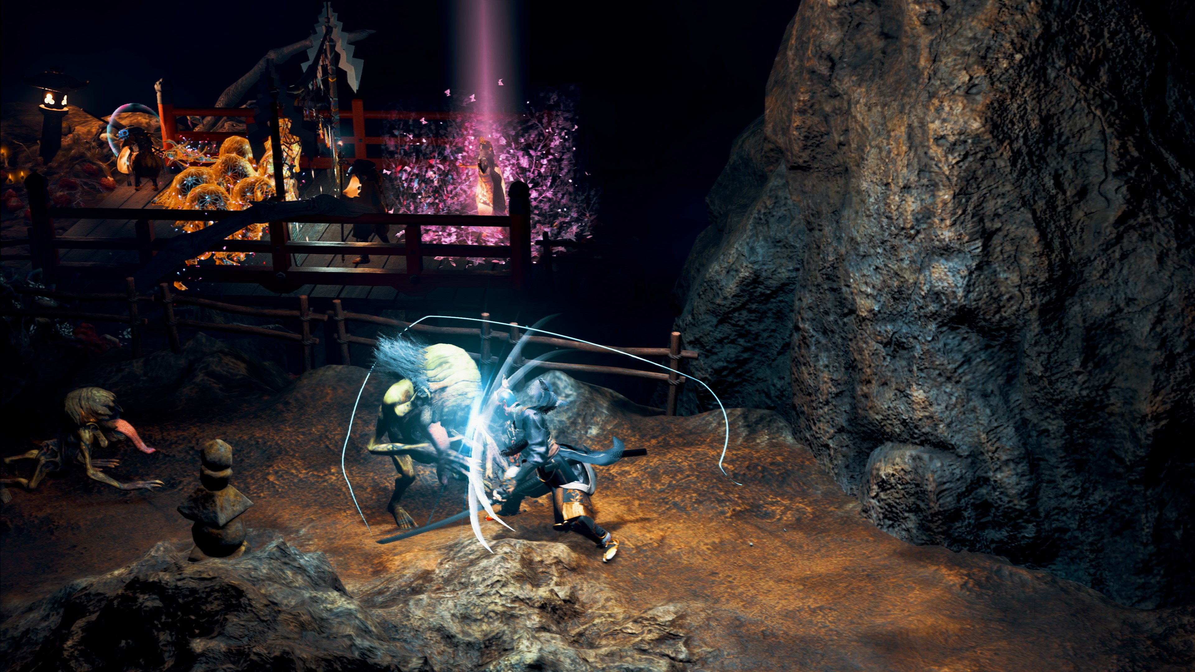 Kunitsu-Gami: Path of the Goddess