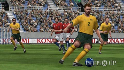 Pro Evolution Soccer 2008