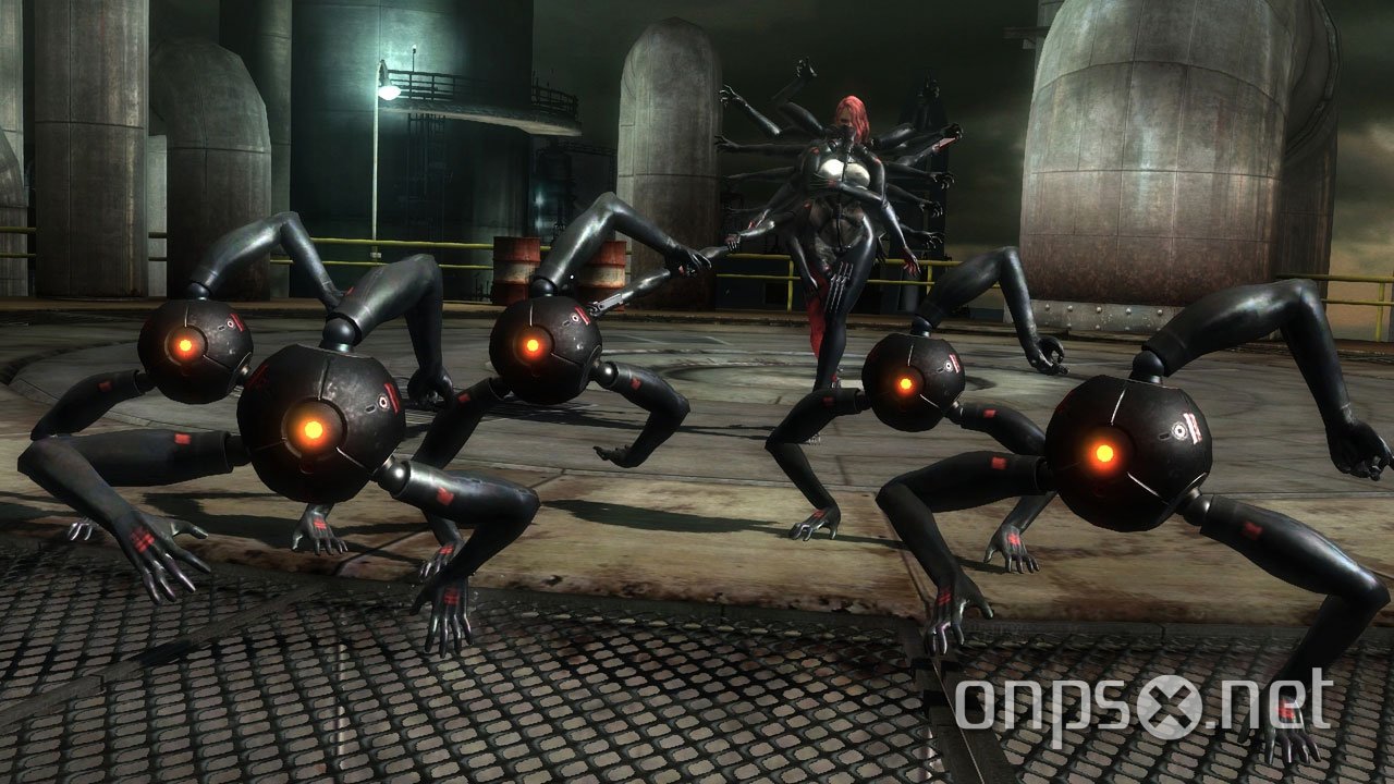 Metal Gear Rising: Revengeance