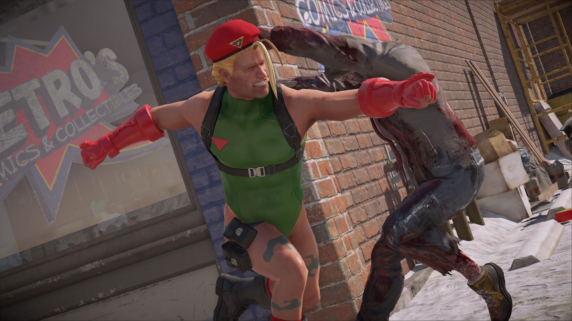Dead Rising 4: Franks Komplettpaket