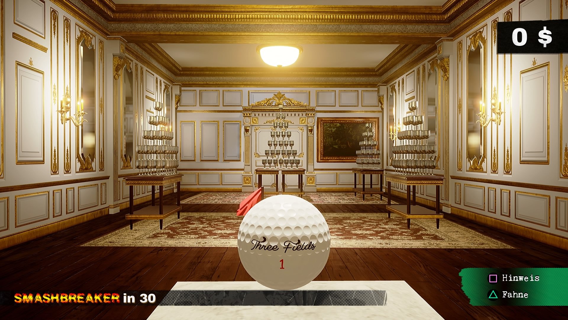 Neues Review: Dangerous Golf